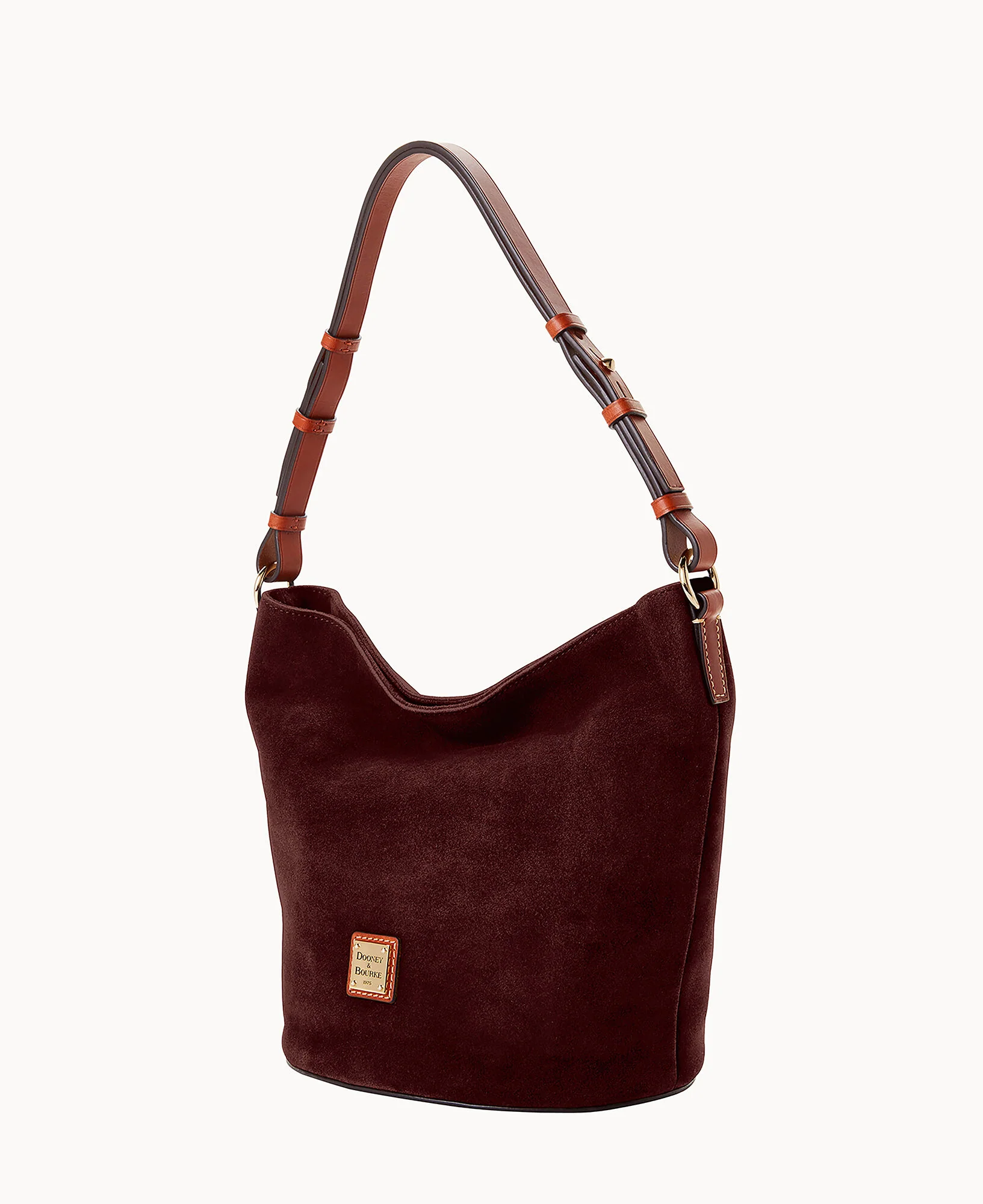 Suede Thea Feed Bag - Image 32