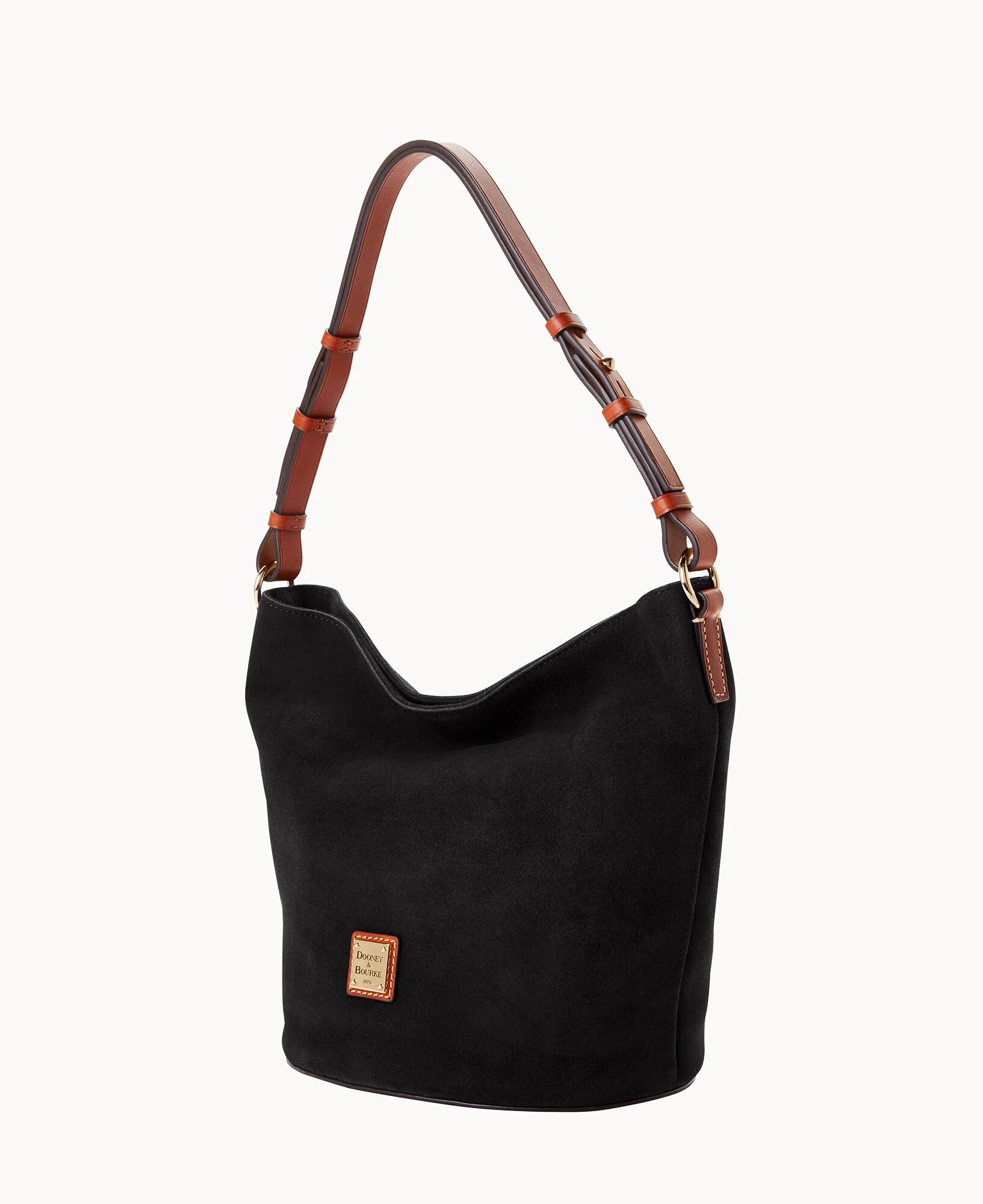 Suede Thea Feed Bag - Image 5