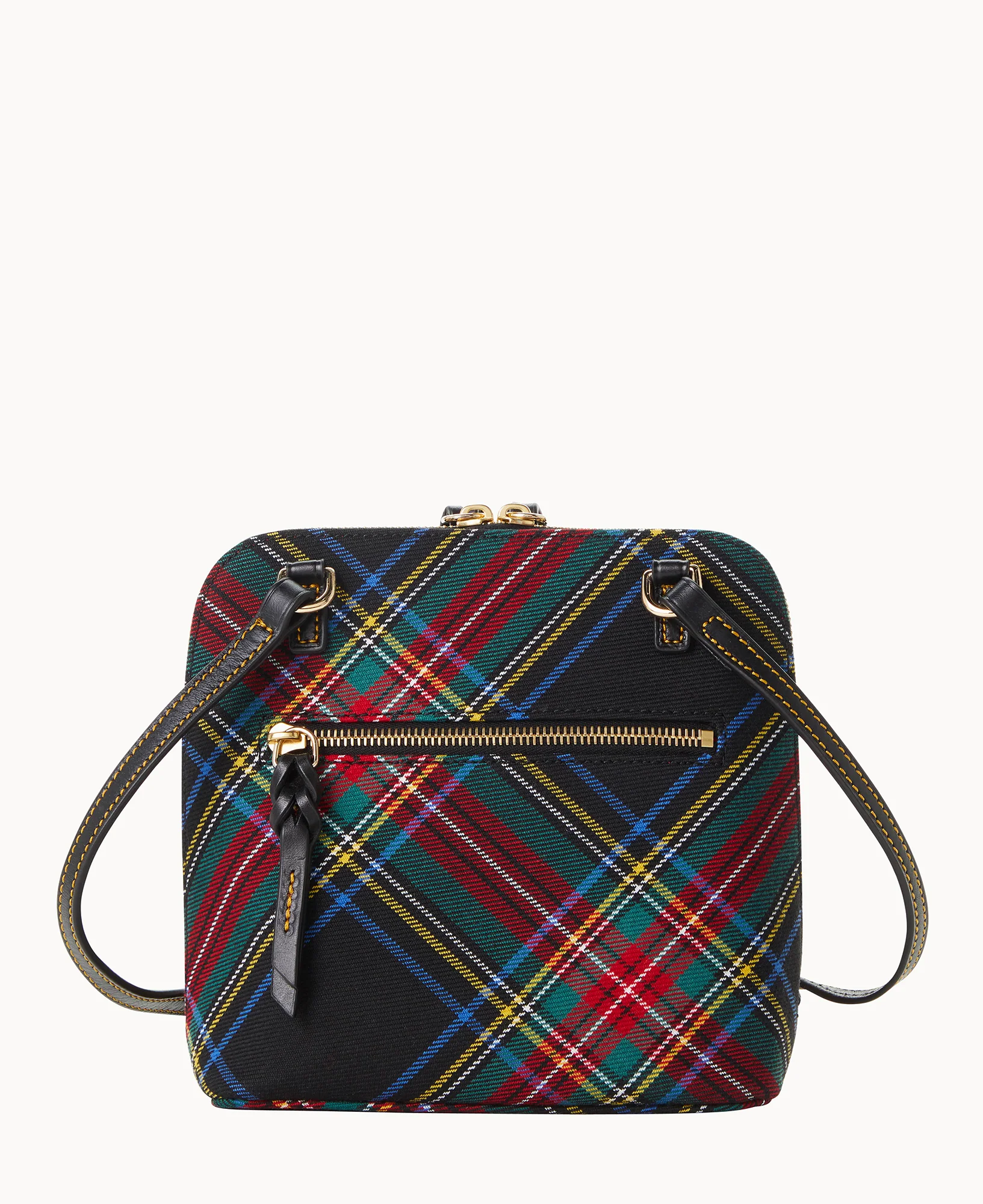 Suede Thea Feed Bag - Image 7