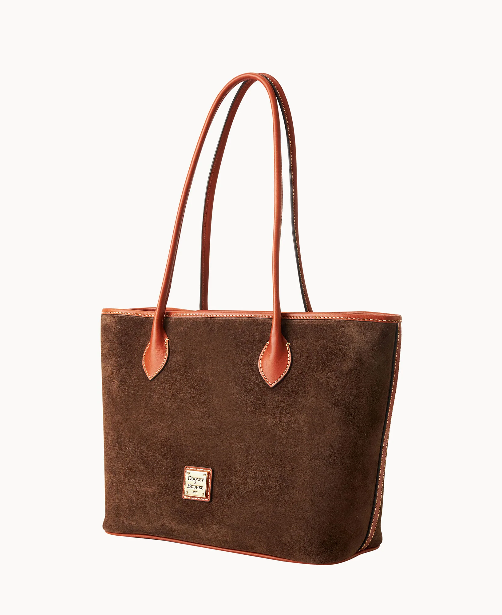Suede Tote - Image 4