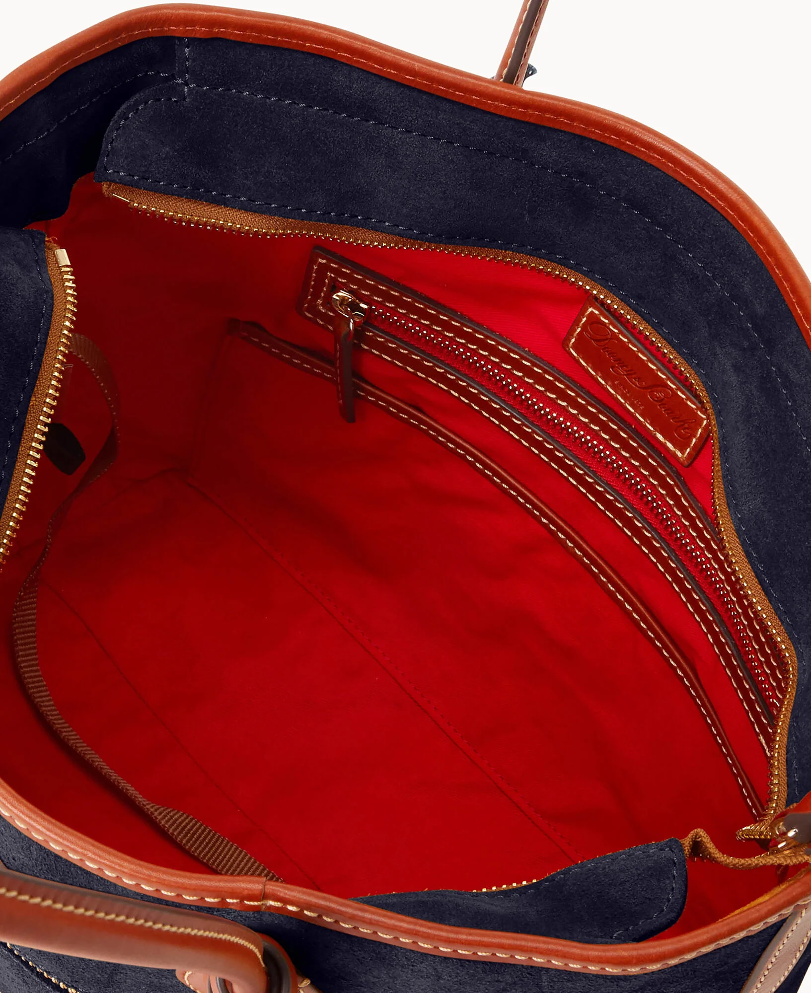 Suede Tote - Image 7