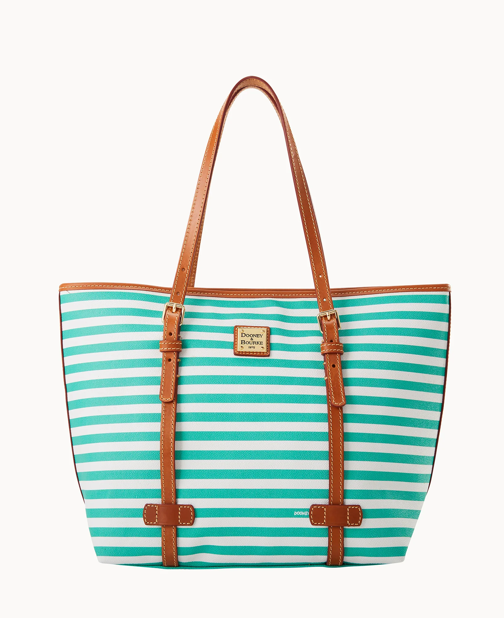 Sullivan Coated Cotton East West Shopper - Image 11