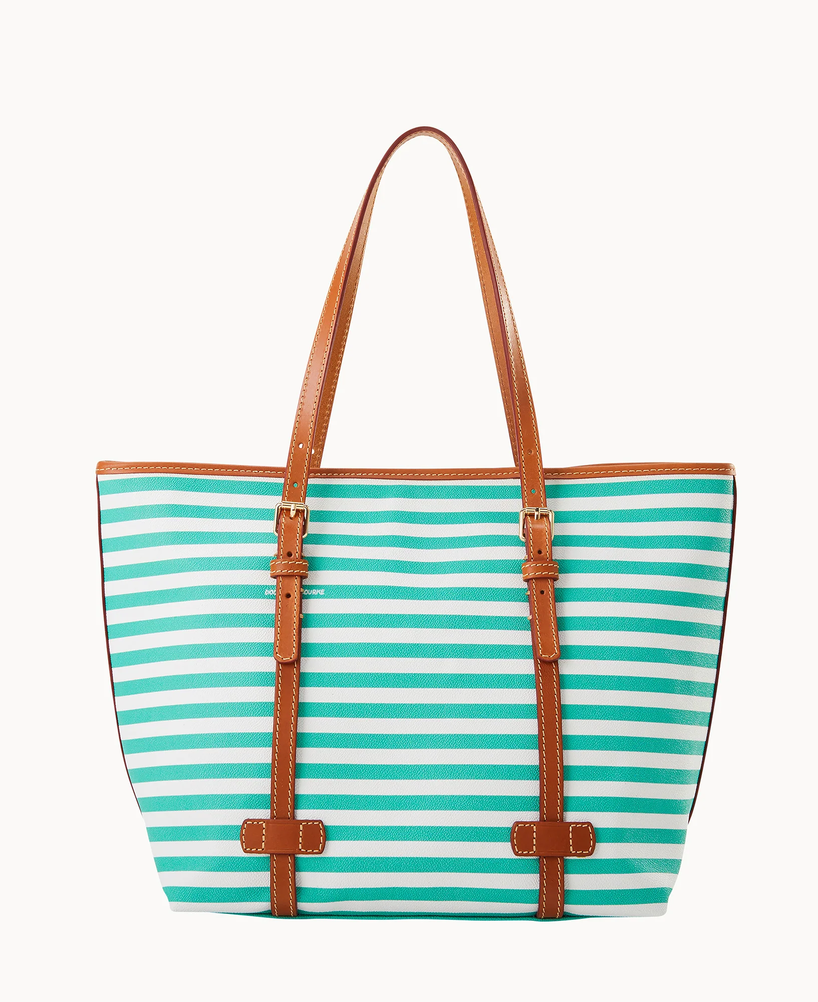 Sullivan Coated Cotton East West Shopper - Image 14