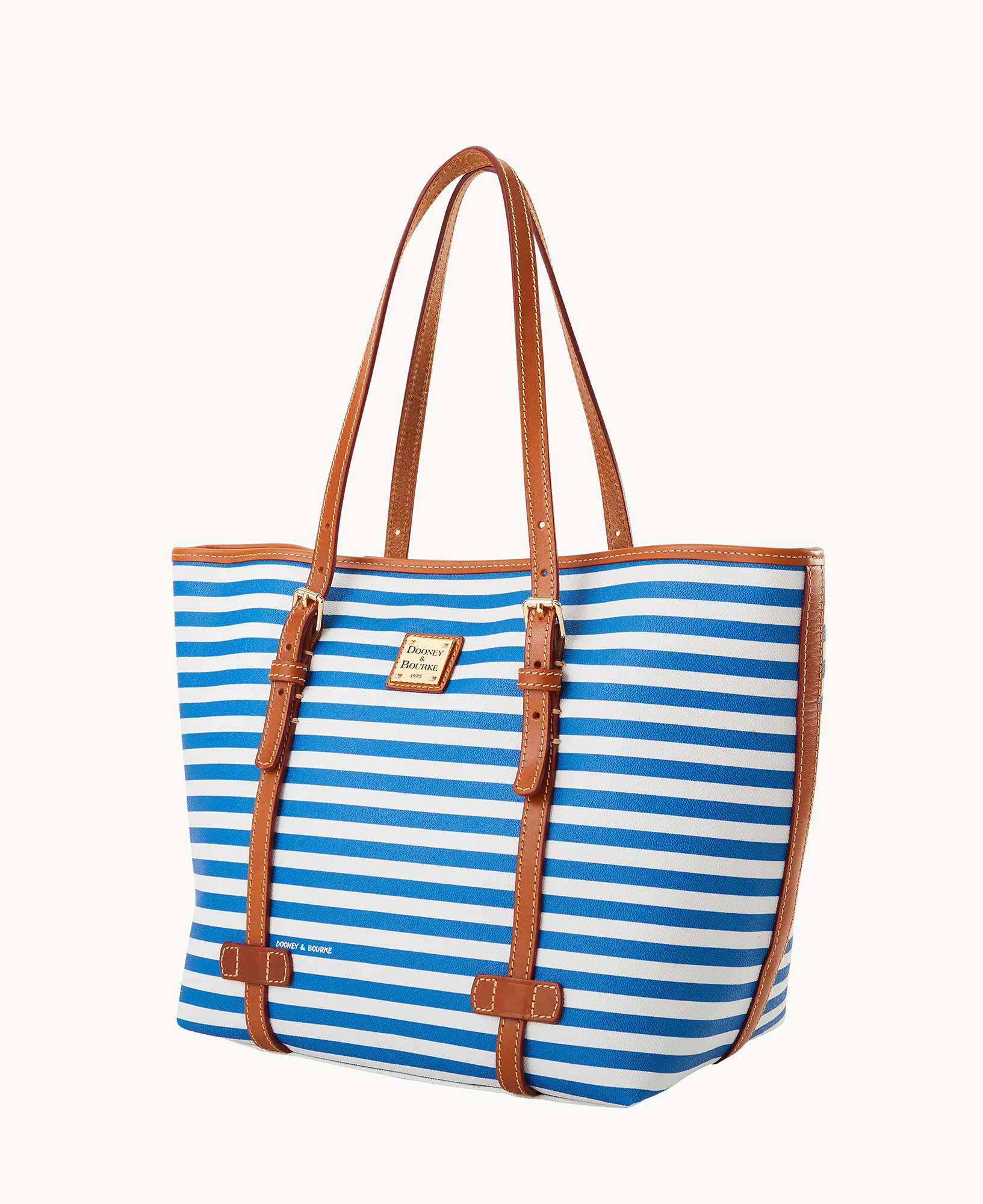 Sullivan Coated Cotton East West Shopper - Image 2