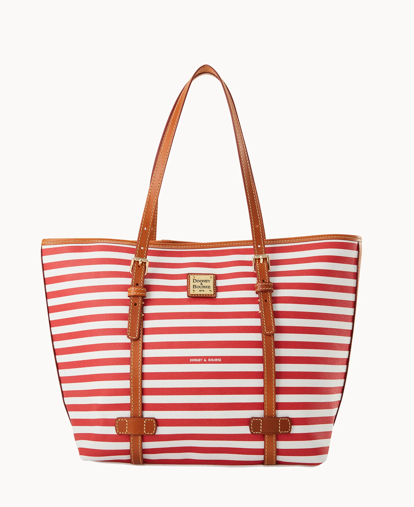 Sullivan Coated Cotton East West Shopper - Image 6