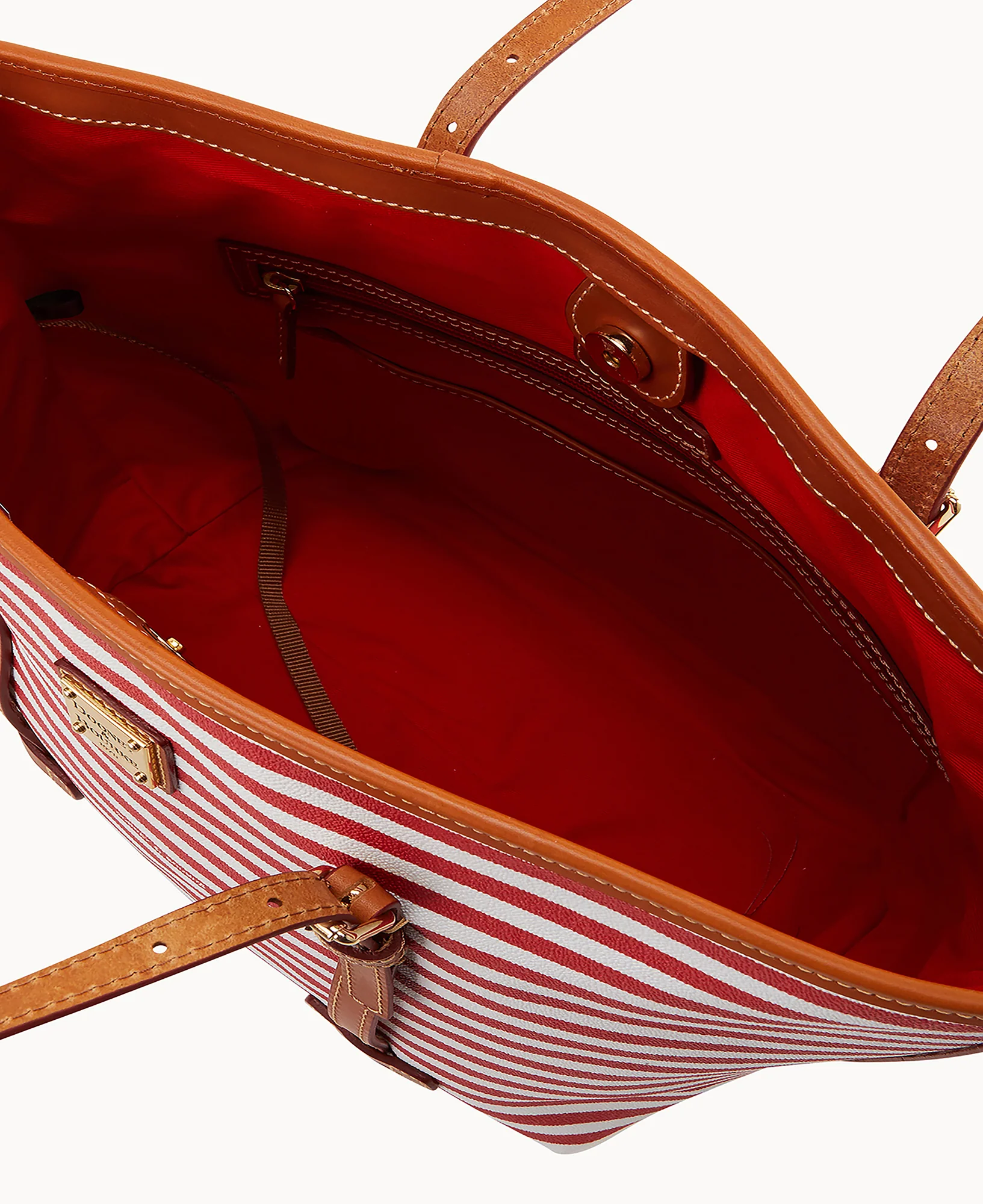 Sullivan Coated Cotton East West Shopper - Image 8