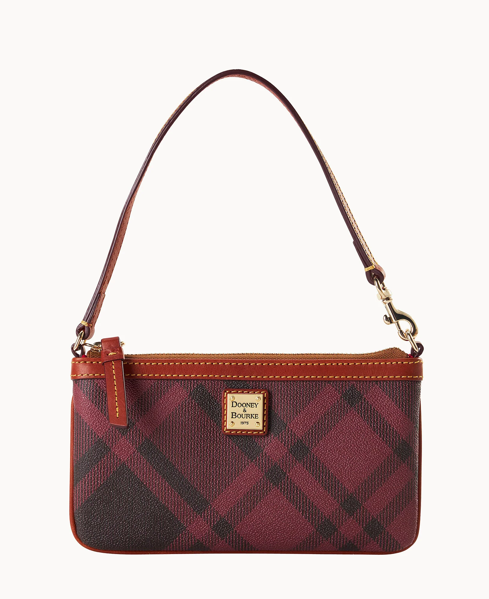 Sutherland Large Slim Wristlet