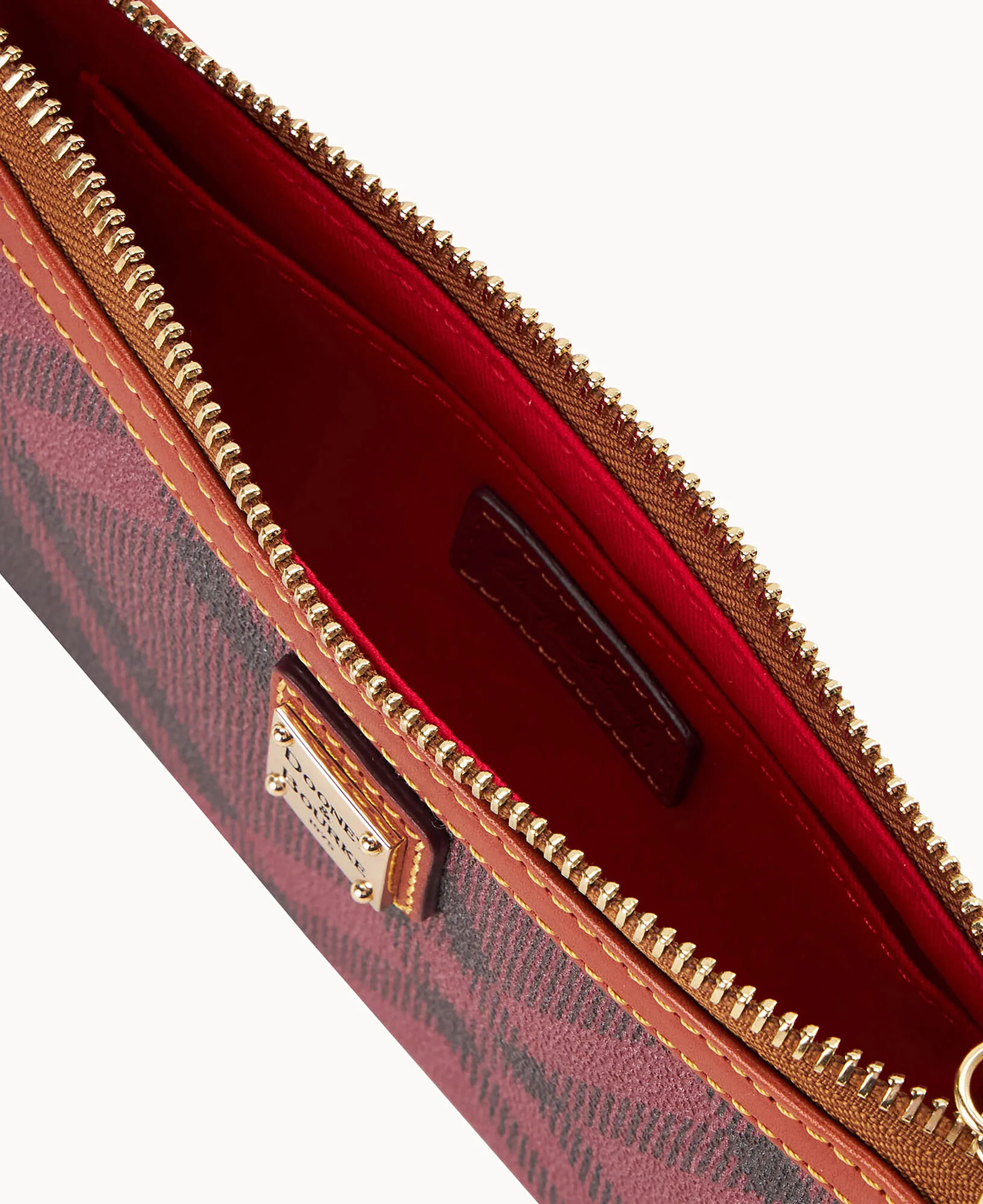 Sutherland Large Slim Wristlet - Image 3