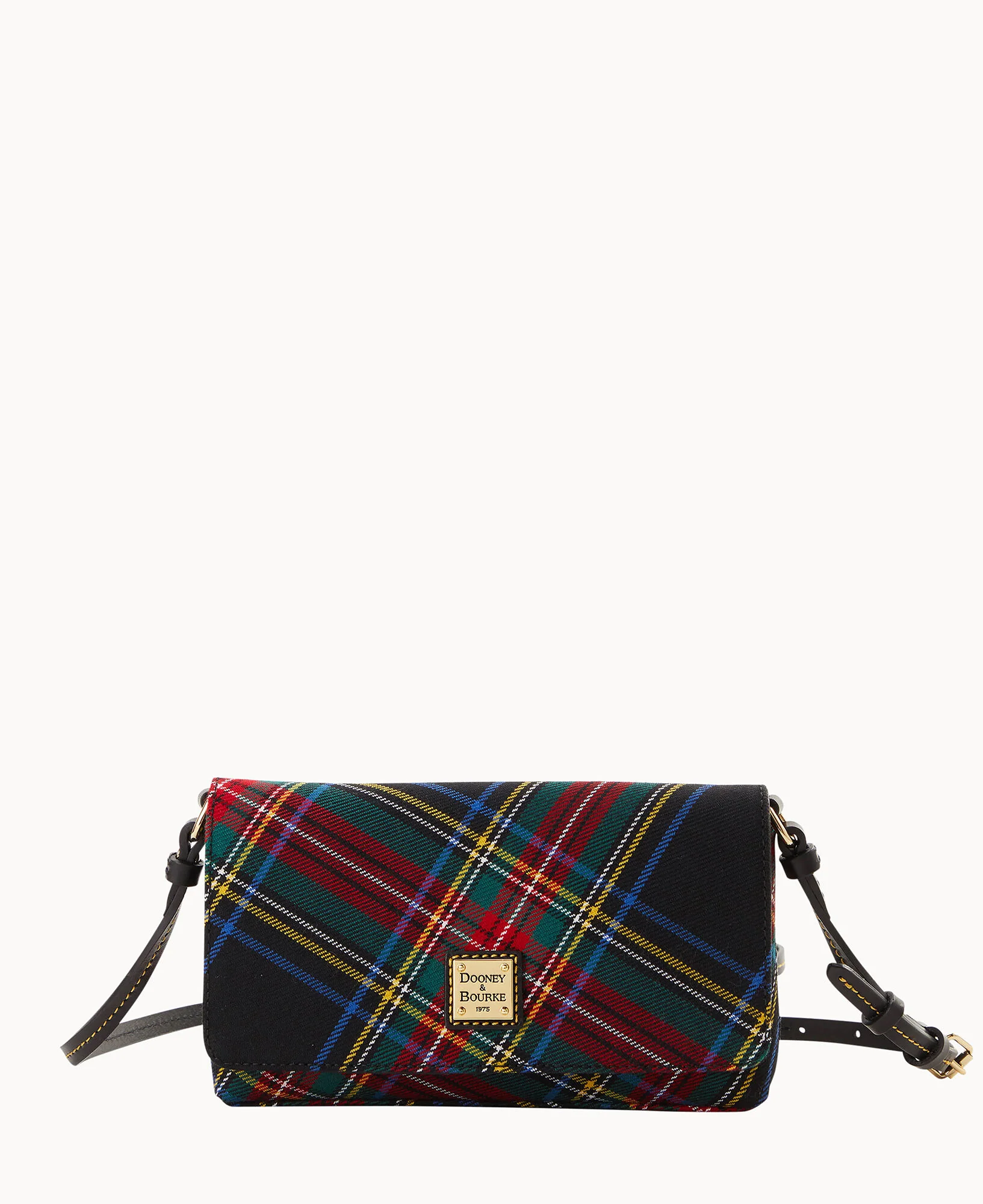 Tartan Betsy Crossbody