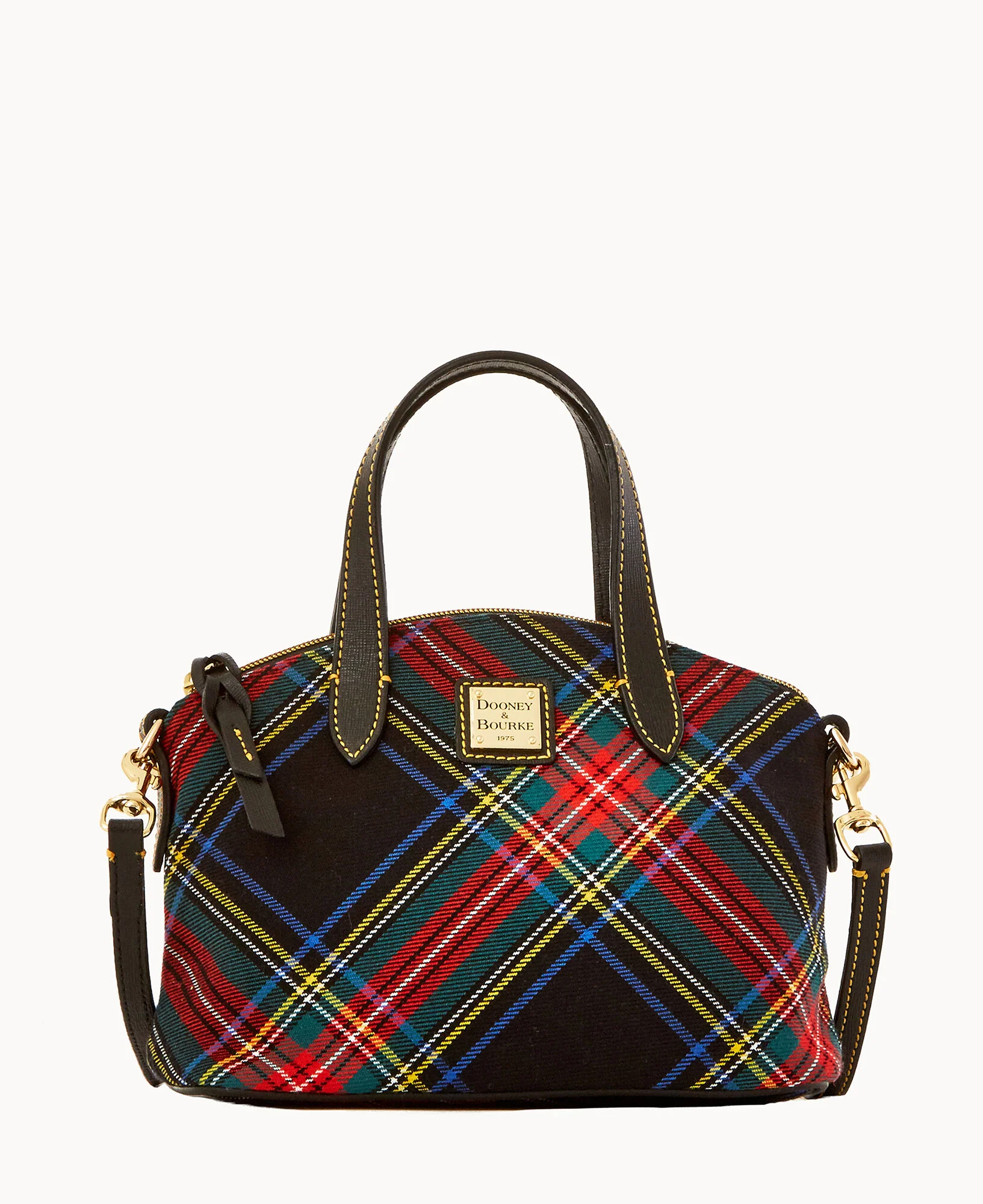 Tartan Ruby