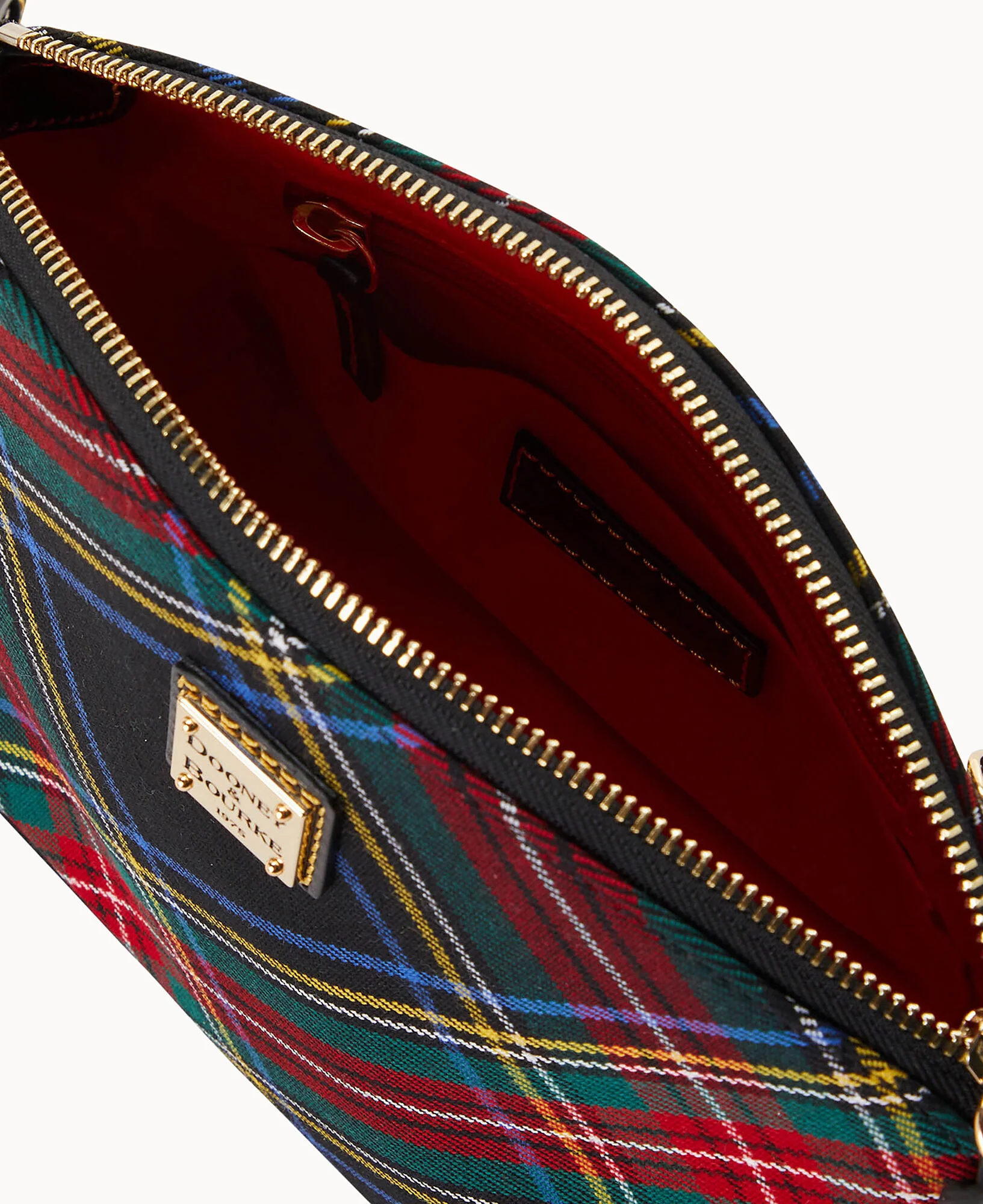 Tartan Suki Crossbody - Image 3
