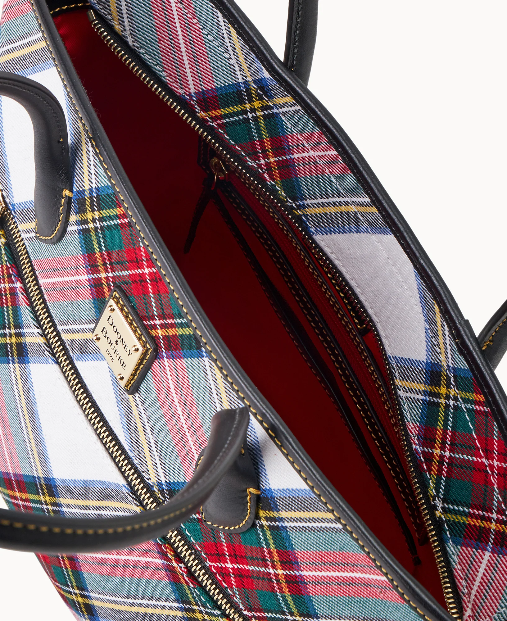 Tartan Tote - Image 13