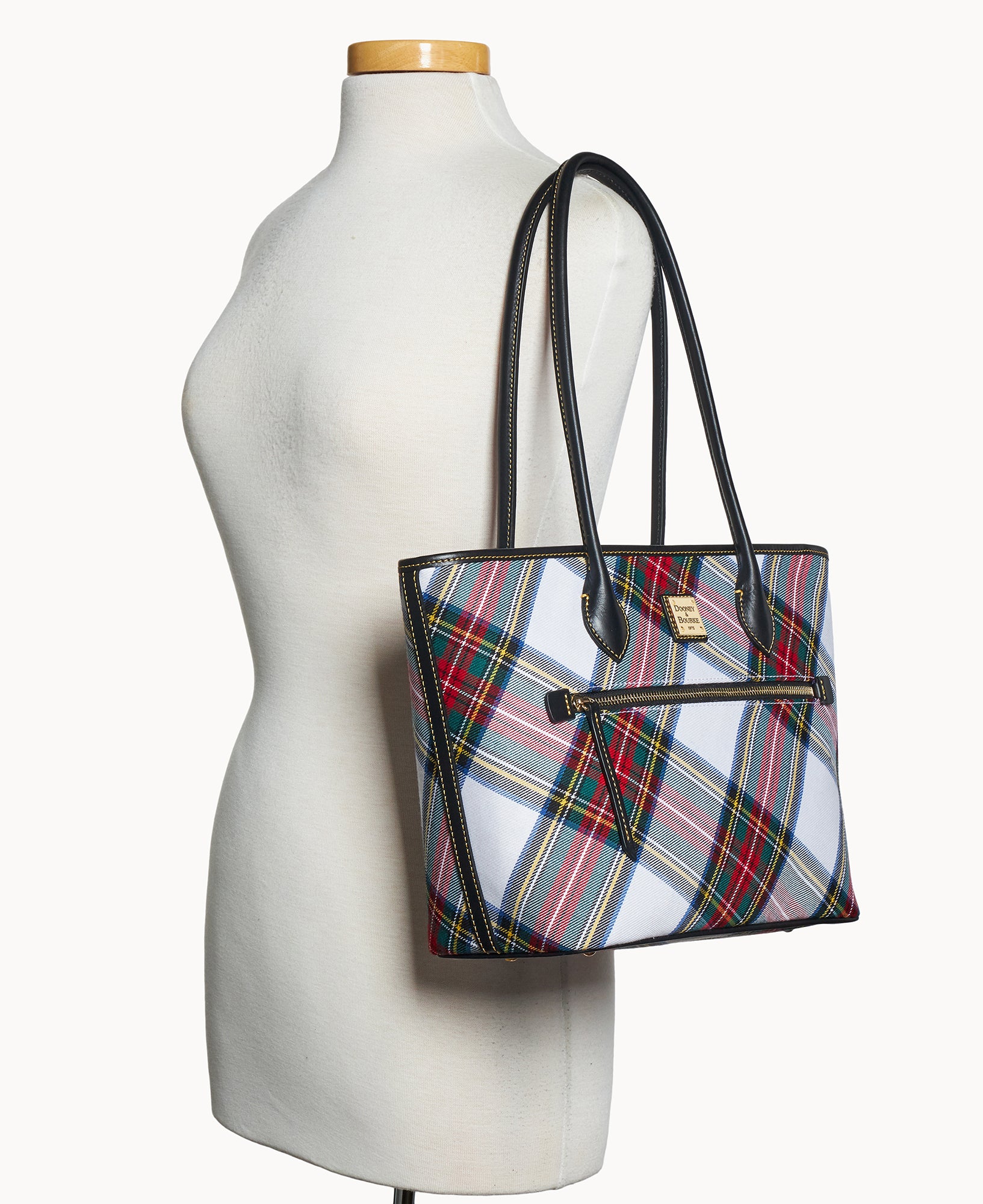 Tartan Tote - Image 14