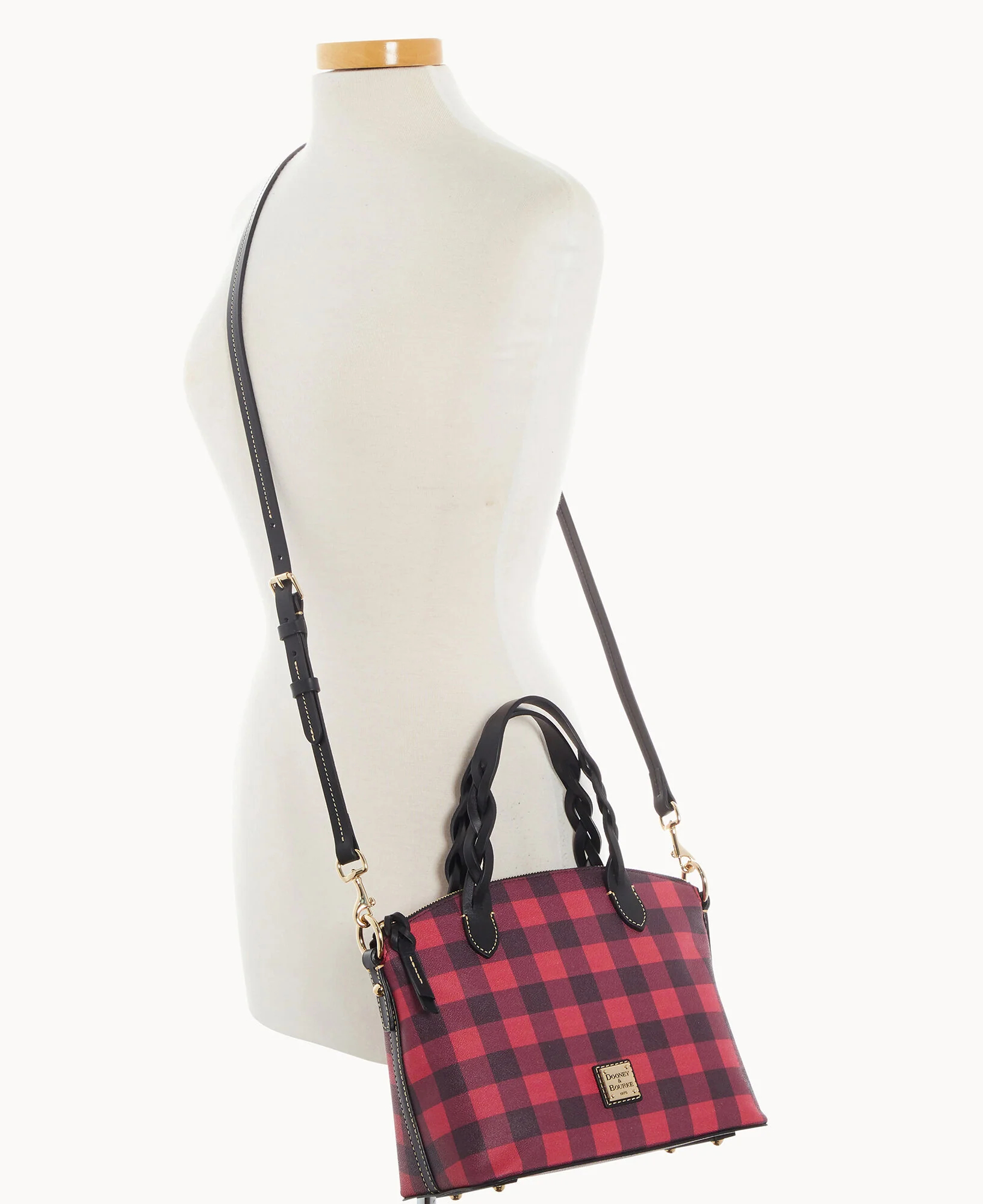 Tucker Small Heidi Satchel - Image 8