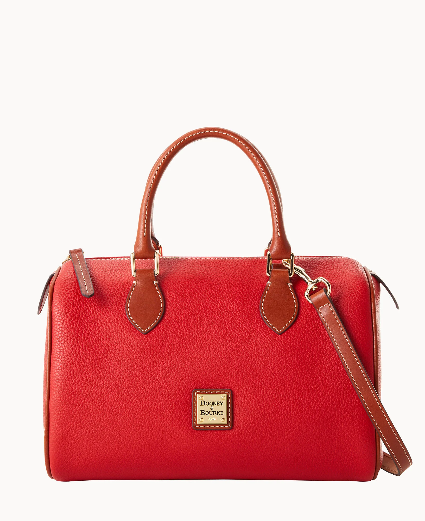 Walker Barrel Satchel 28