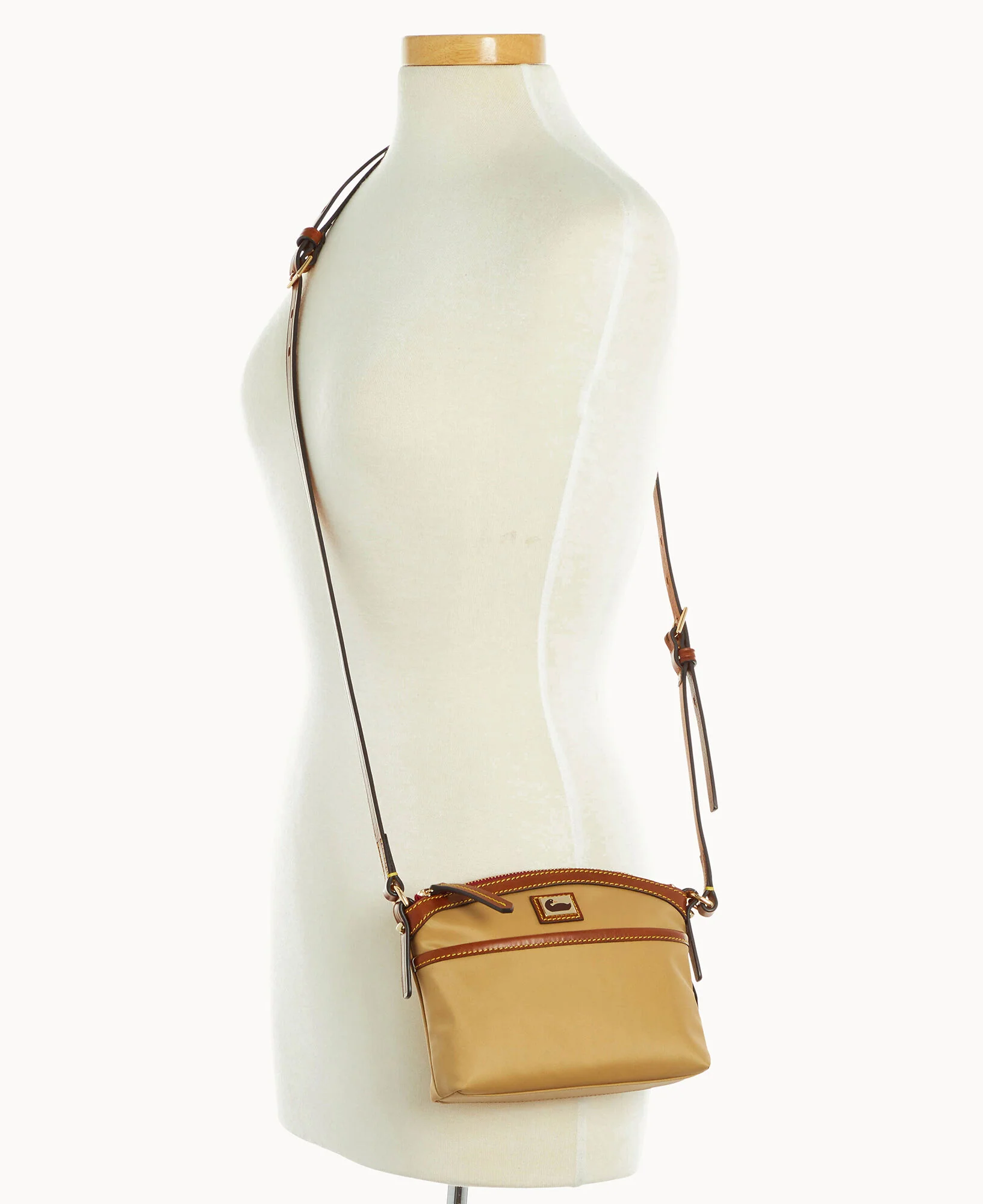 Wayfarer Domed Crossbody - Image 5