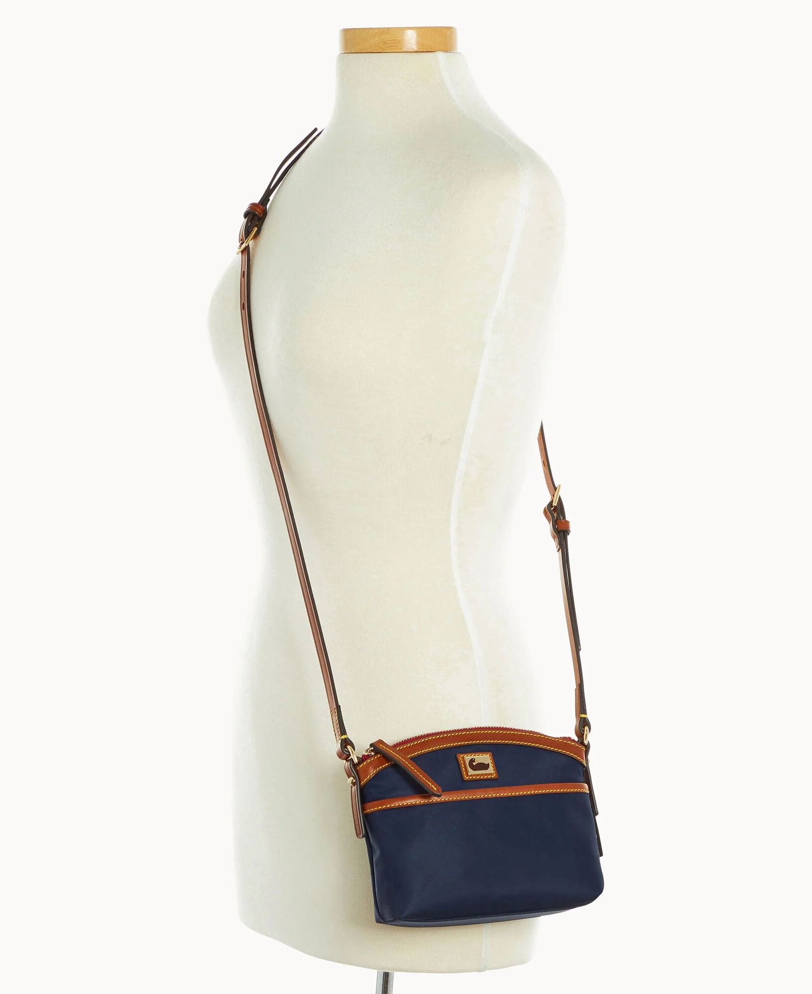 Wayfarer Domed Crossbody - Image 8