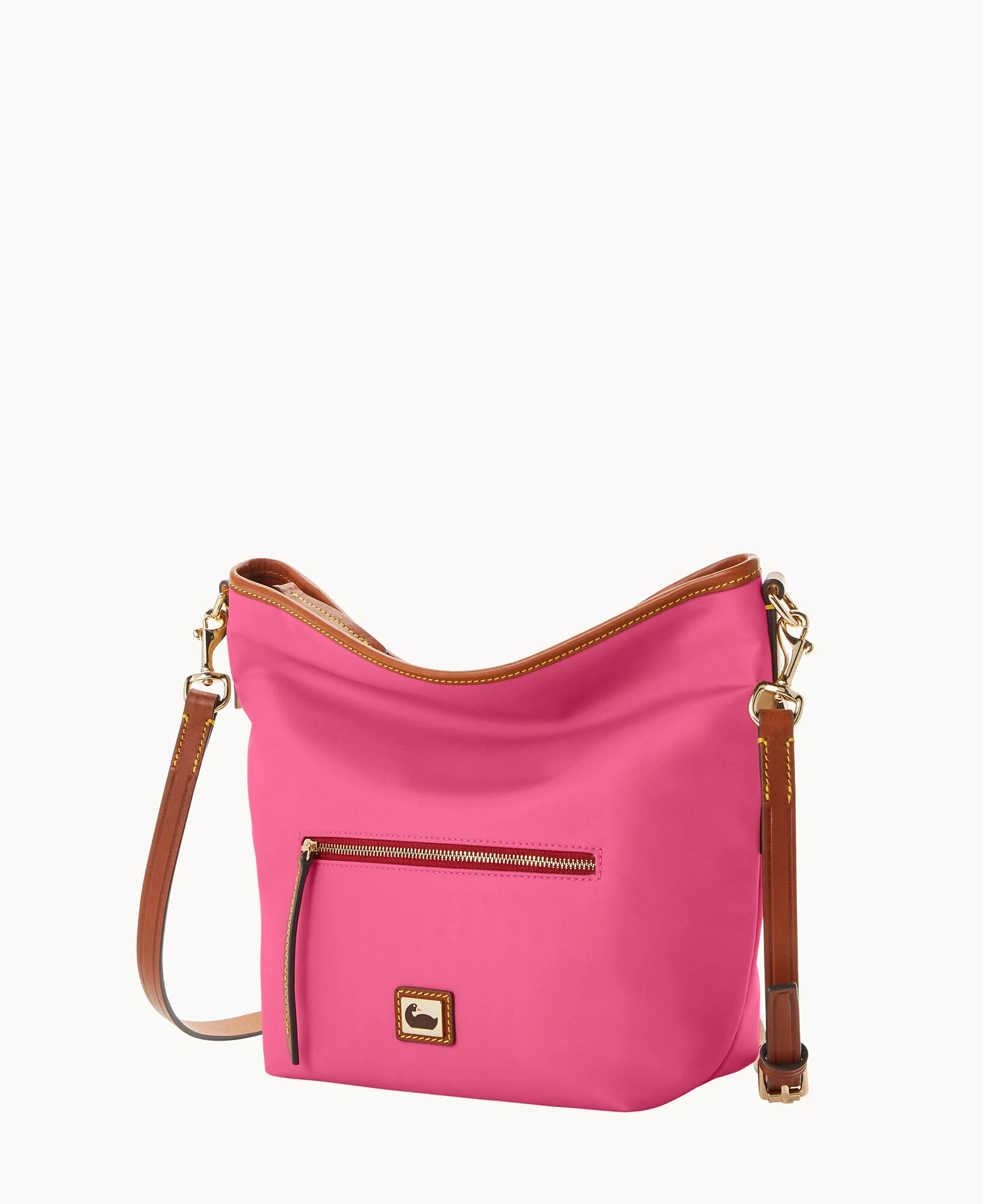 Wayfarer Small Hobo Crossbody - Image 11