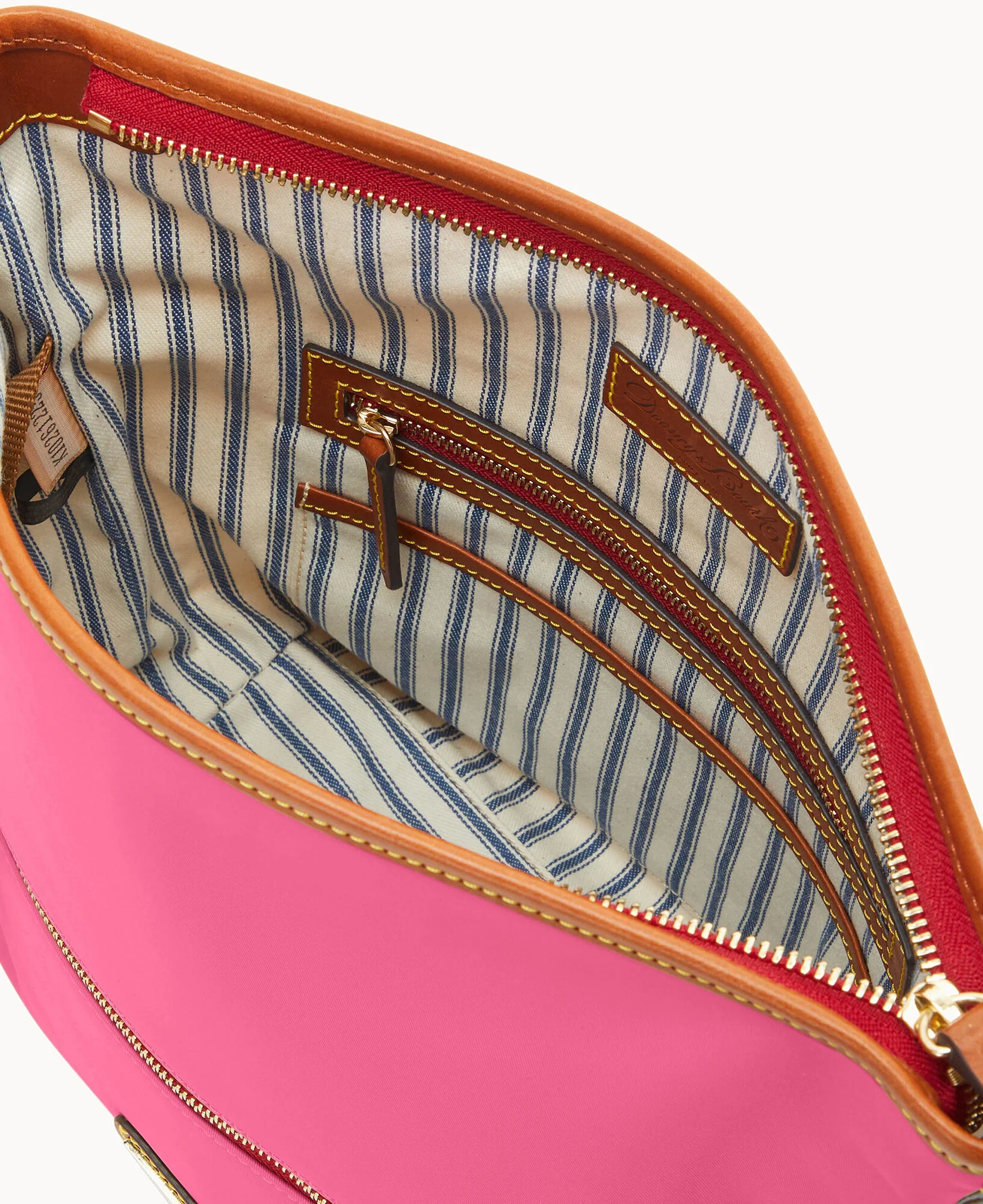 Wayfarer Small Hobo Crossbody - Image 12