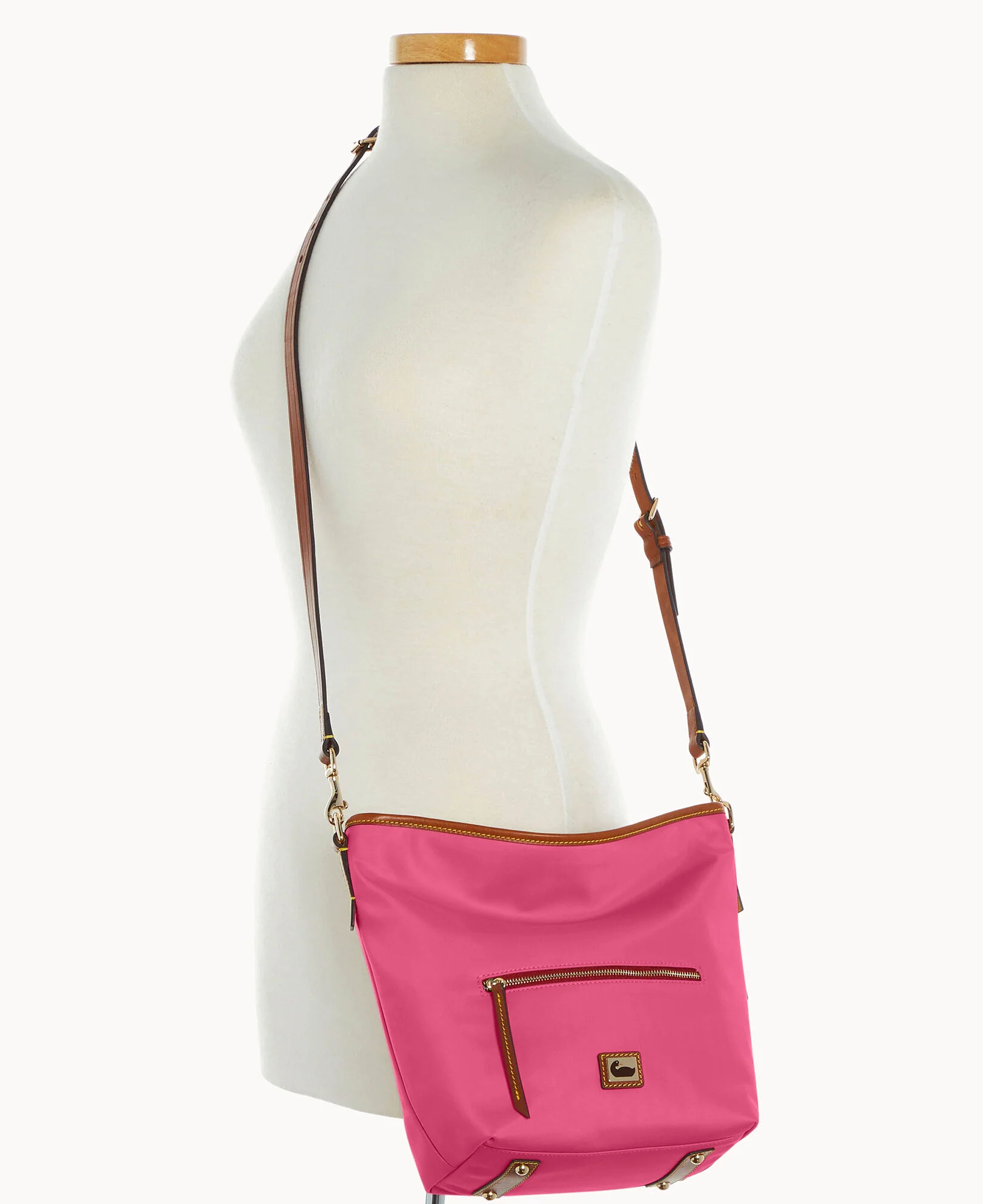 Wayfarer Small Hobo Crossbody - Image 13