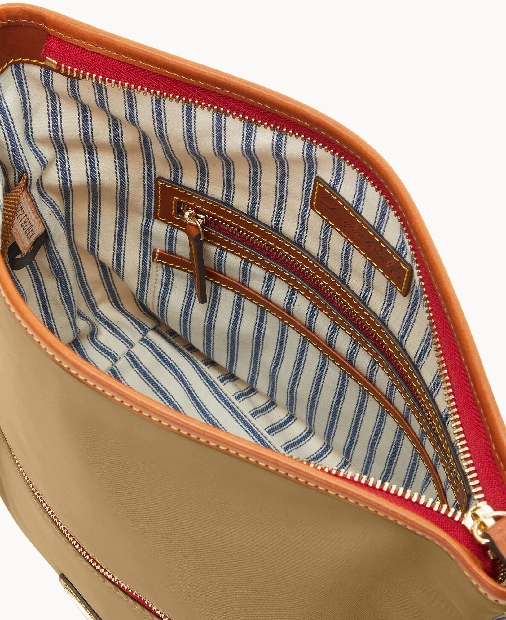 Wayfarer Small Hobo Crossbody - Image 16