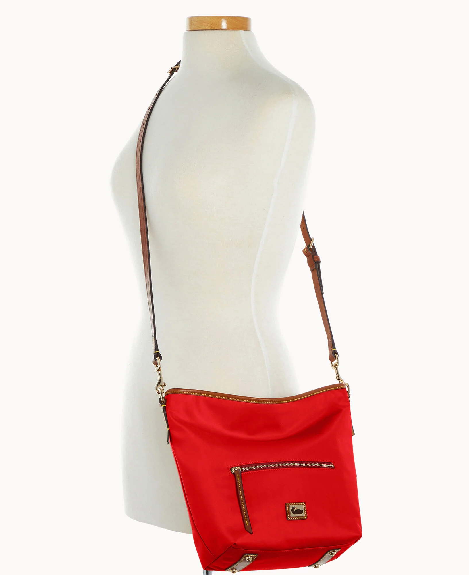 Wayfarer Small Hobo Crossbody - Image 4