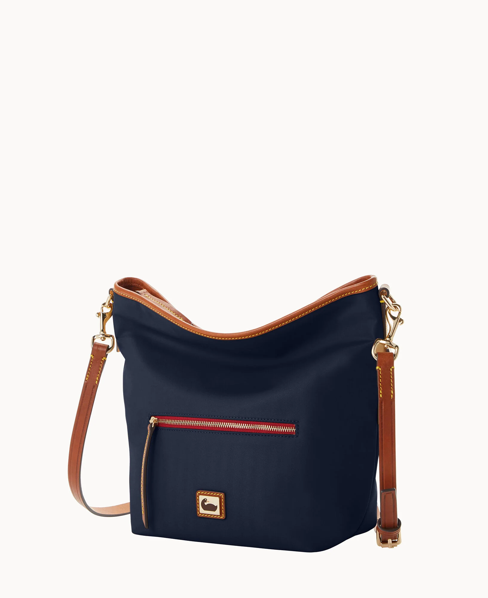 Wayfarer Small Hobo Crossbody - Image 6