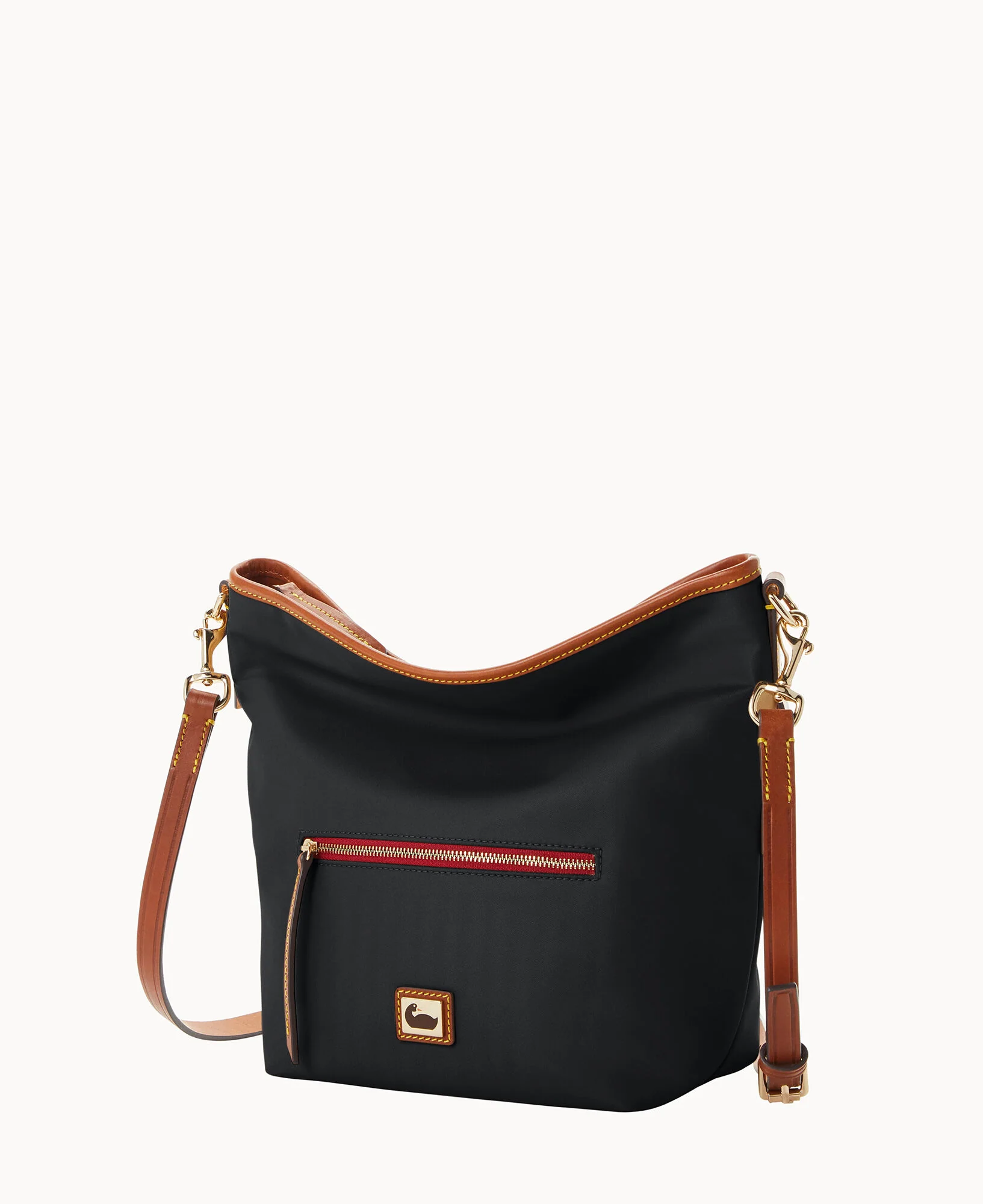 Wayfarer Small Hobo Crossbody - Image 8
