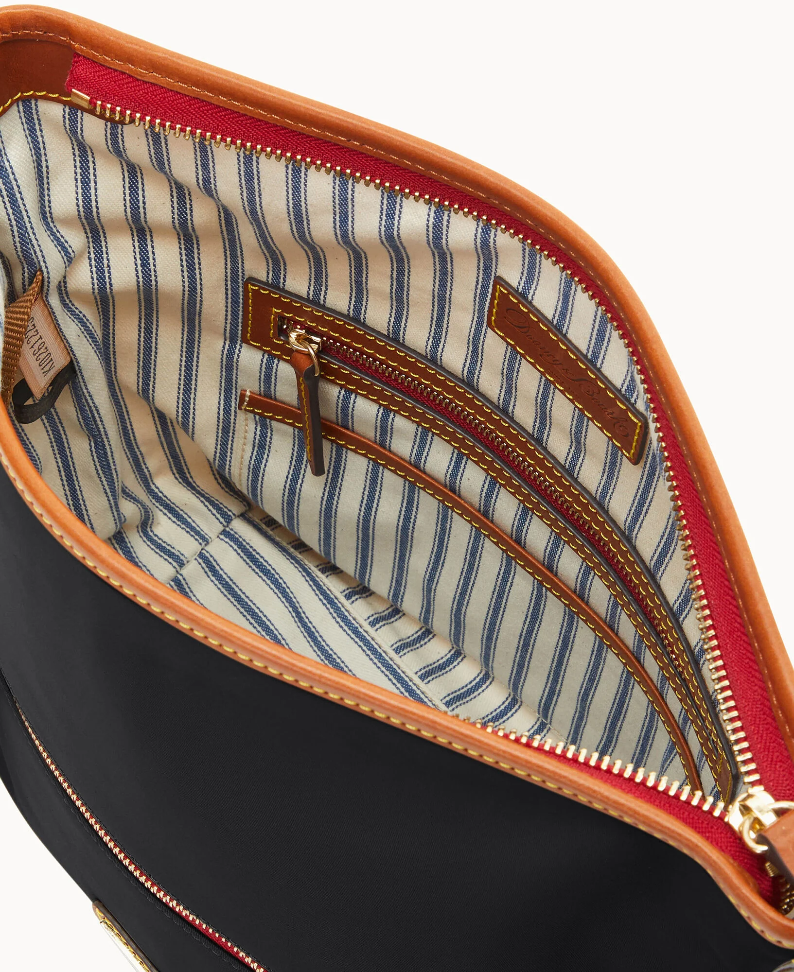 Wayfarer Small Hobo Crossbody - Image 9