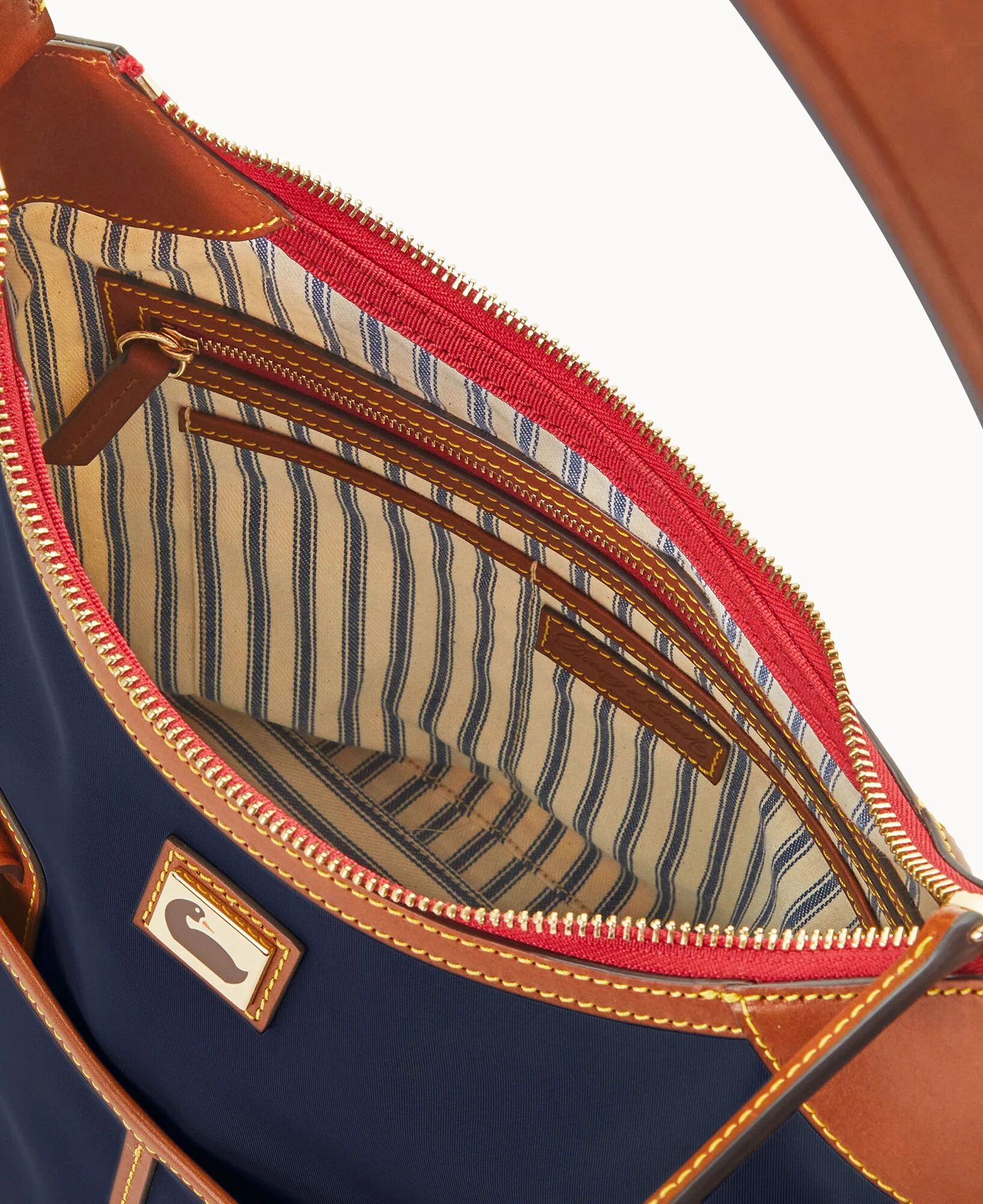 Wayfarer Zip Hobo - Image 3