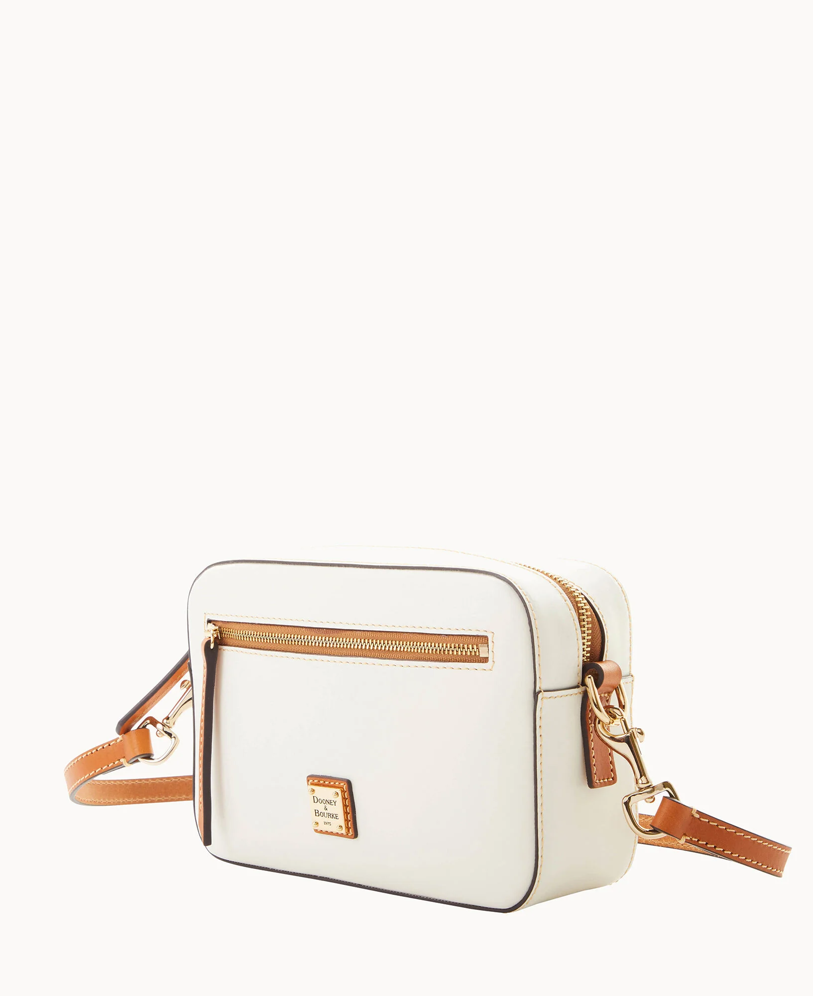 Wexford Leather Camera Zip Crossbody - Image 2