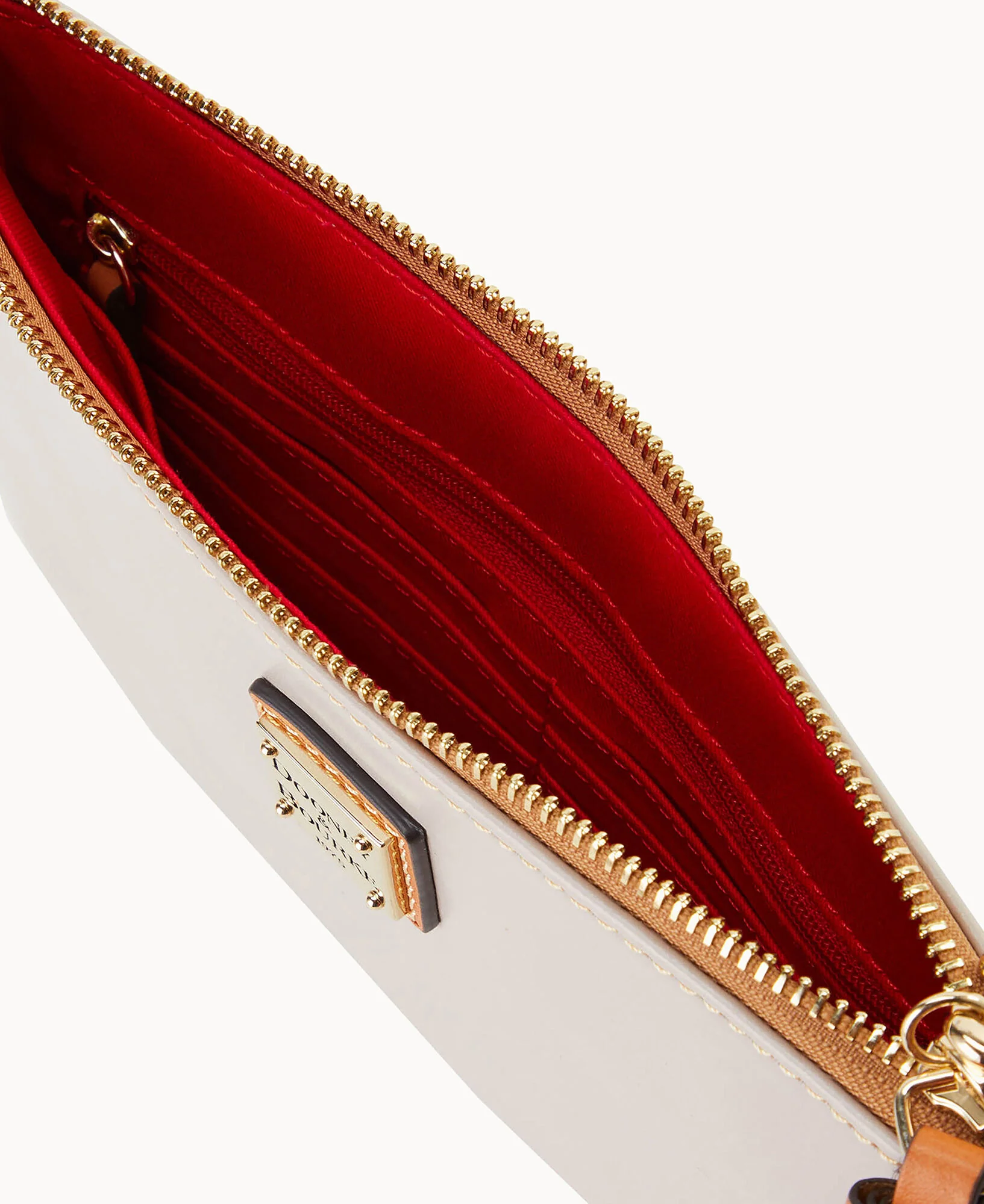 Wexford Leather Carrington Wristlet - Image 11