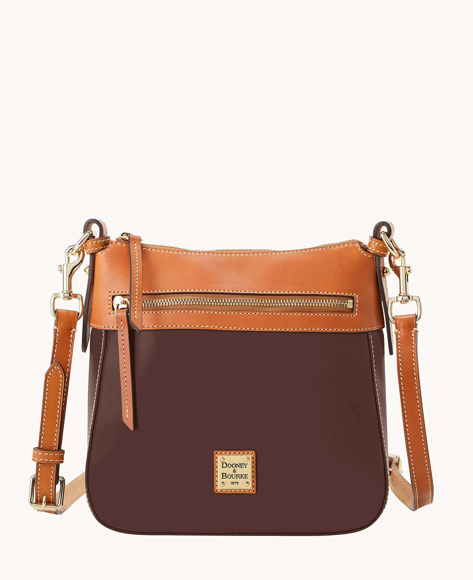 Wexford Leather Crossbody 25 - Image 13