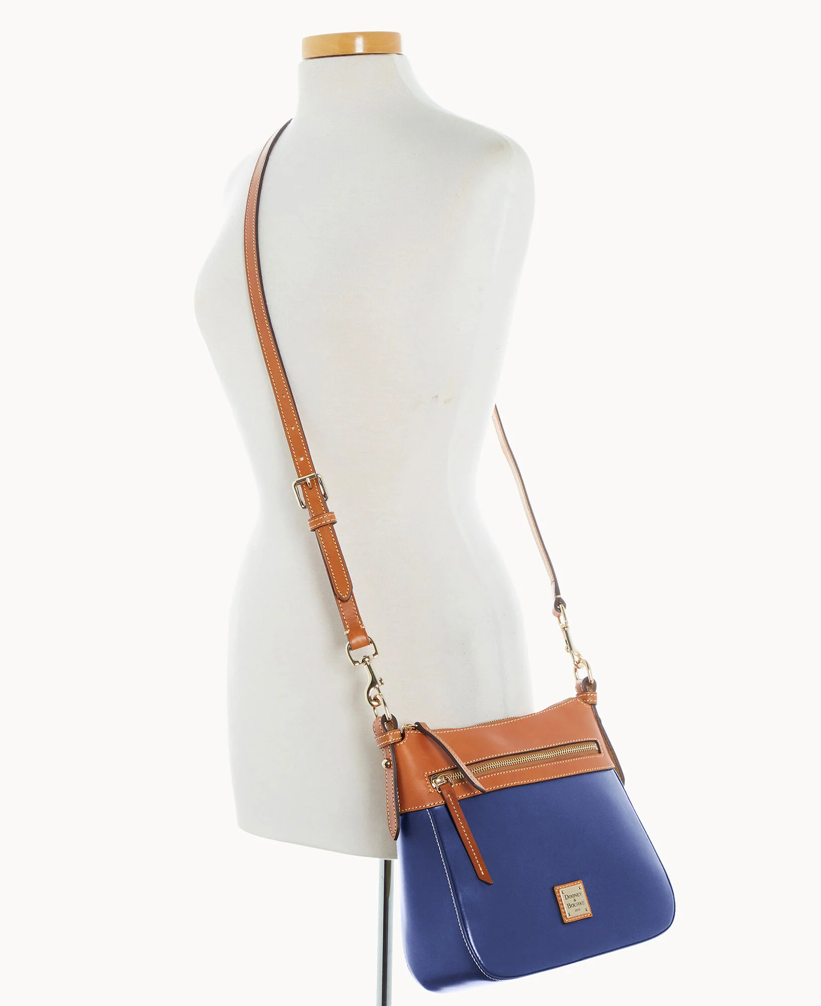 Wexford Leather Crossbody 25 - Image 32