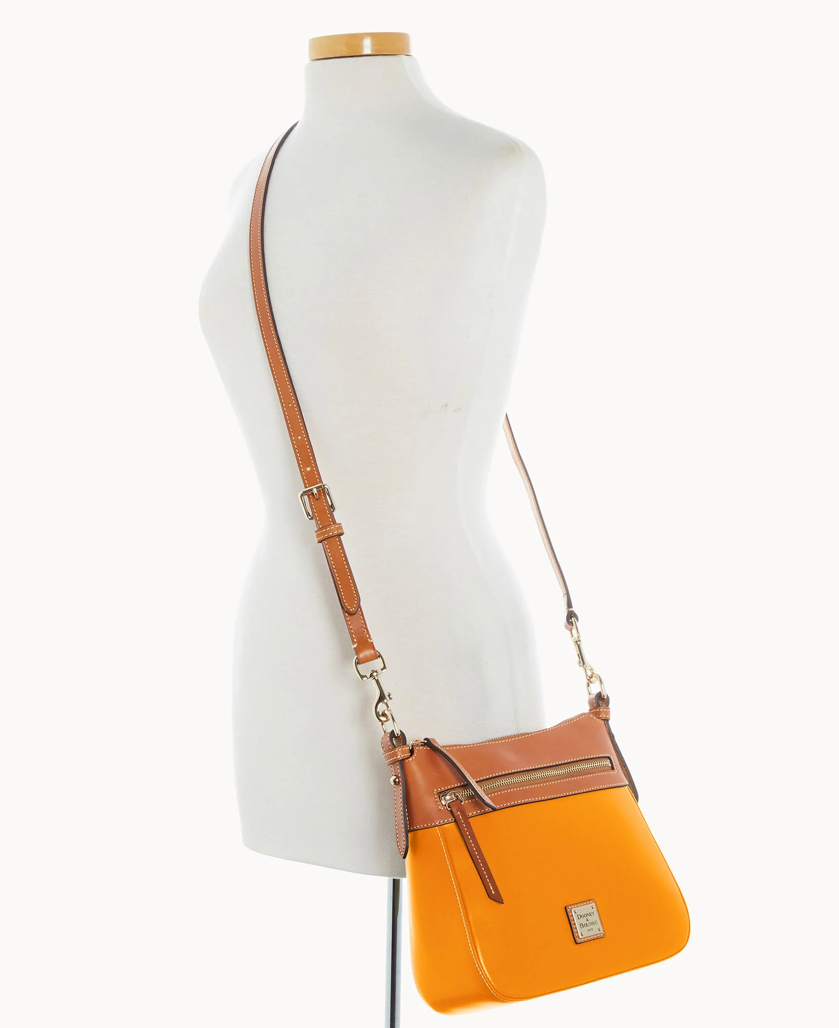 Wexford Leather Crossbody 25 - Image 36