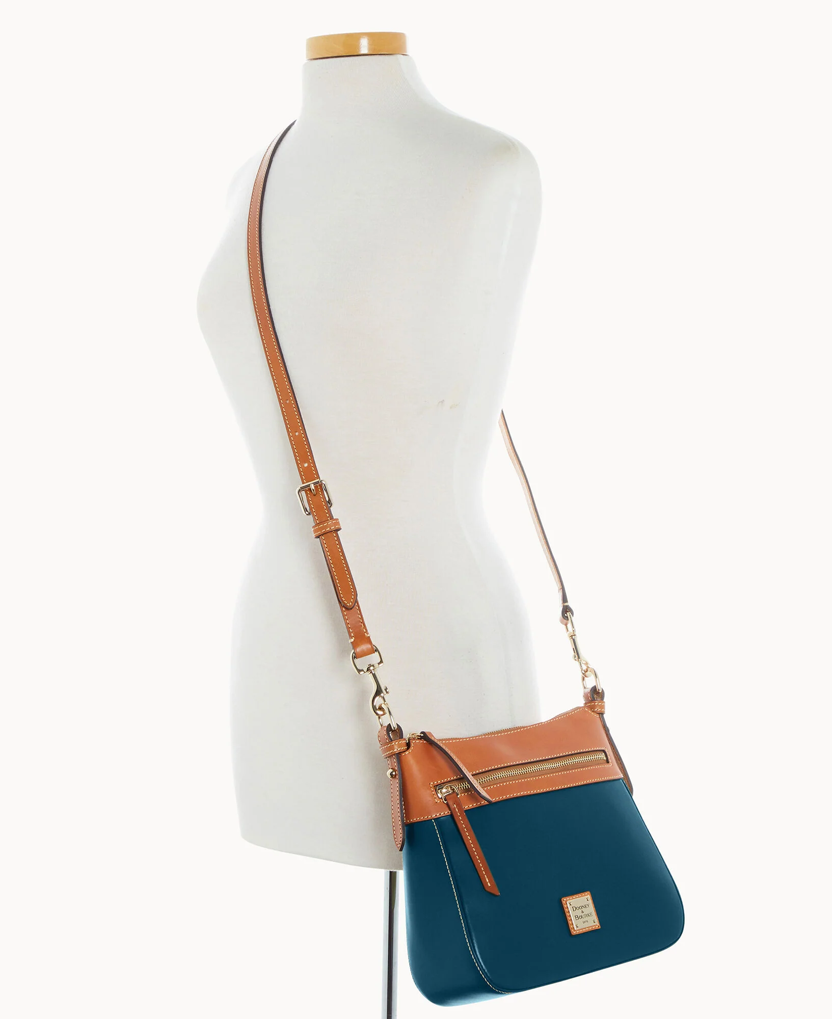 Wexford Leather Crossbody 25 - Image 51