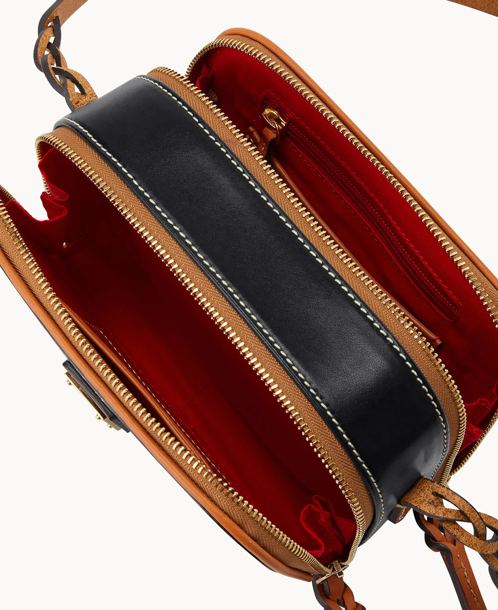 Wexford Leather Deni Crossbody - Image 3
