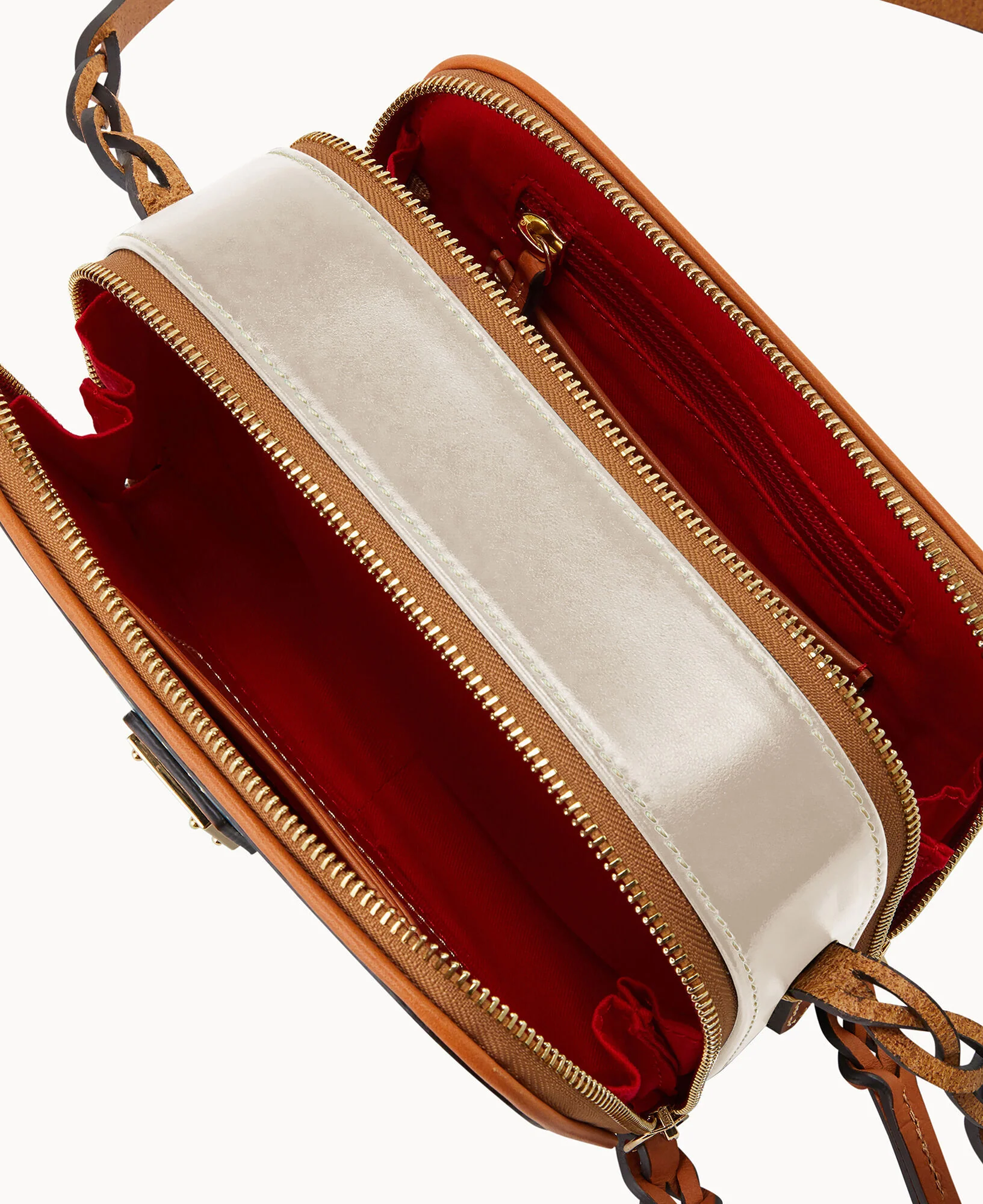 Wexford Leather Deni Crossbody - Image 8
