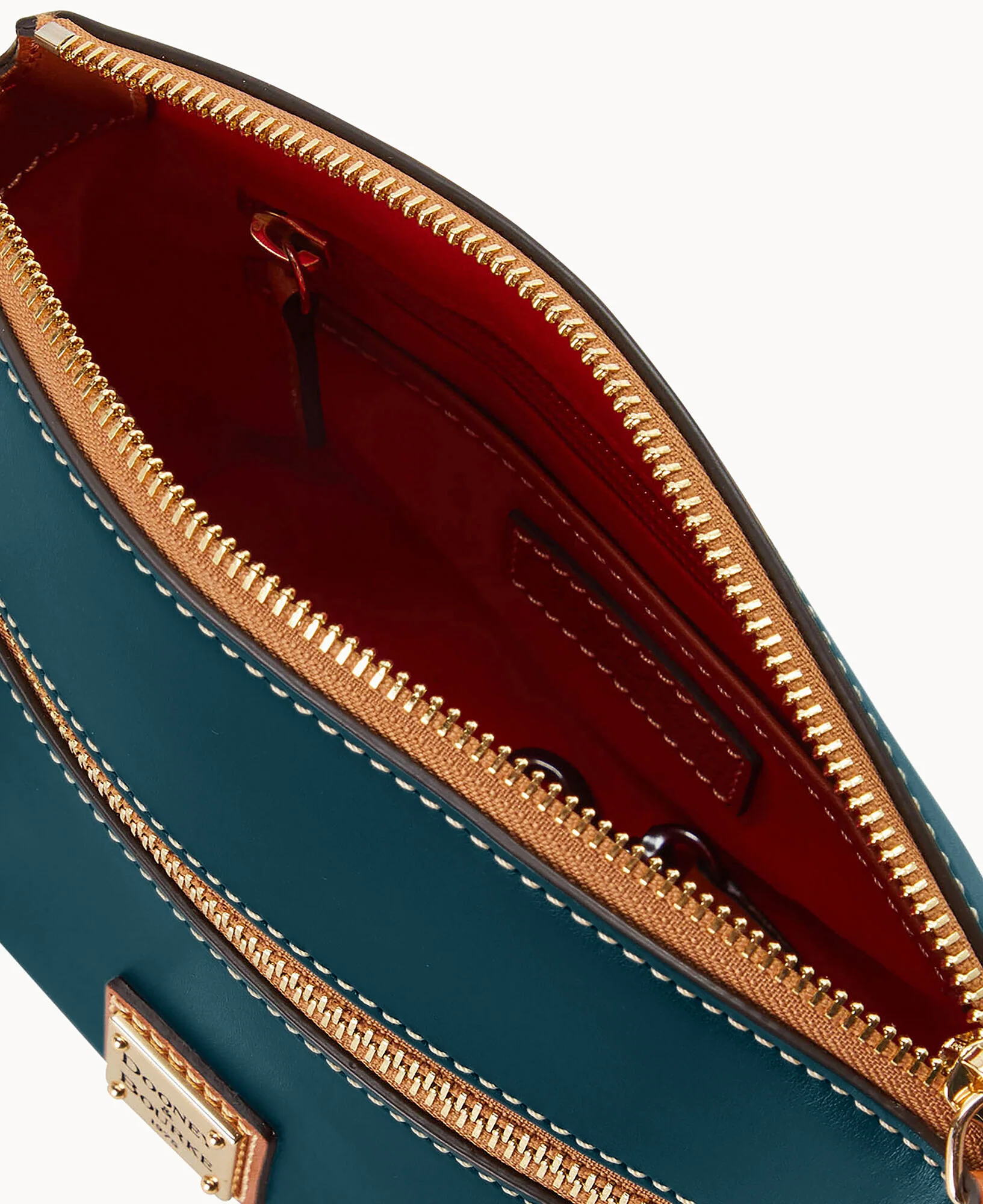 Wexford Leather Domed Crossbody - Image 10