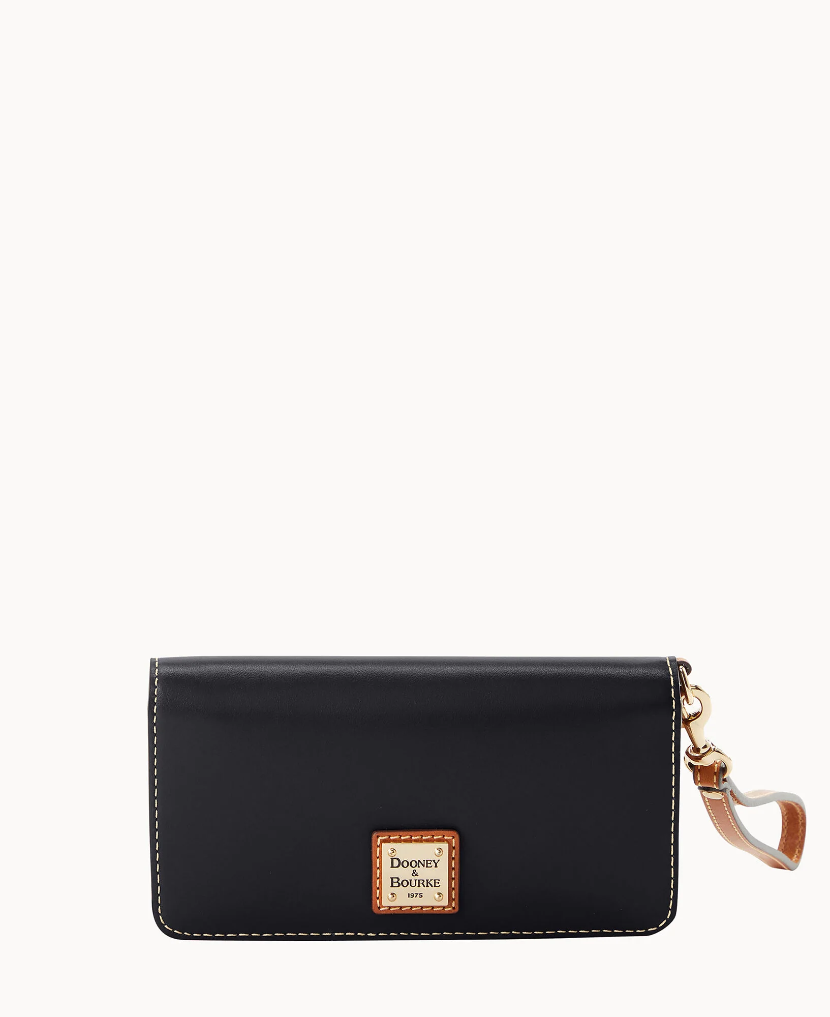 Wexford Leather Fey Phone Wristlet