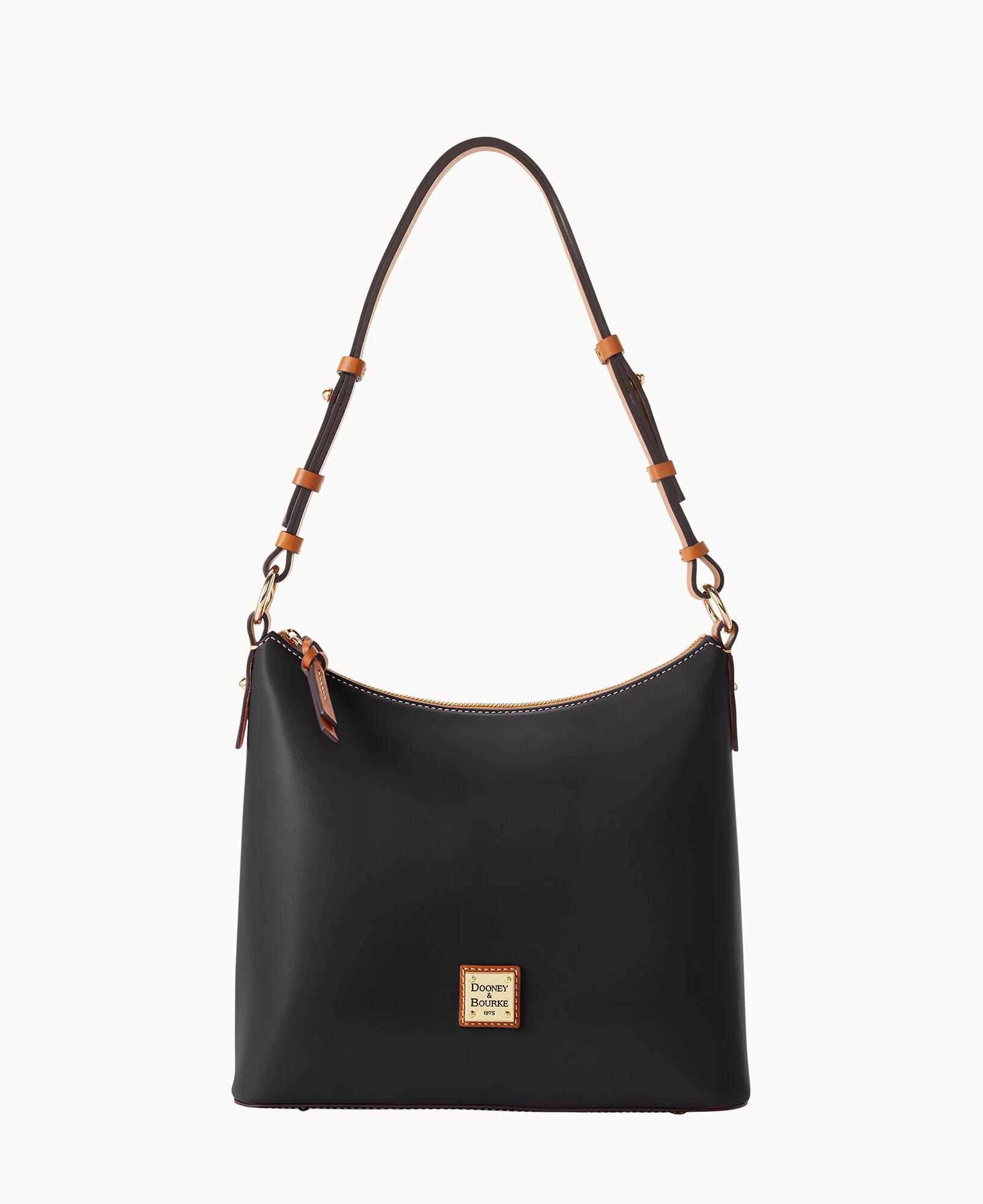 Wexford Leather Hobo