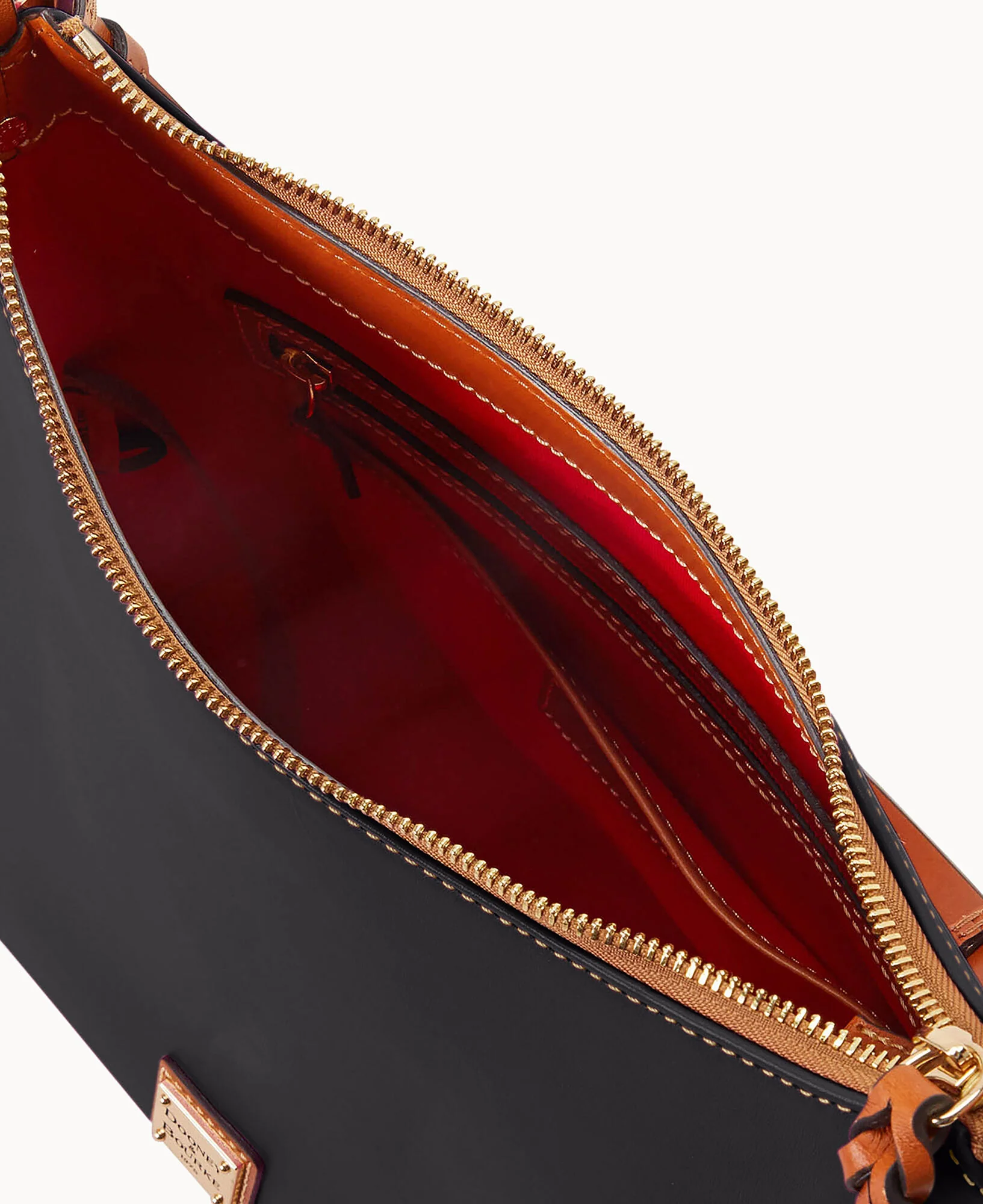 Wexford Leather Hobo - Image 3