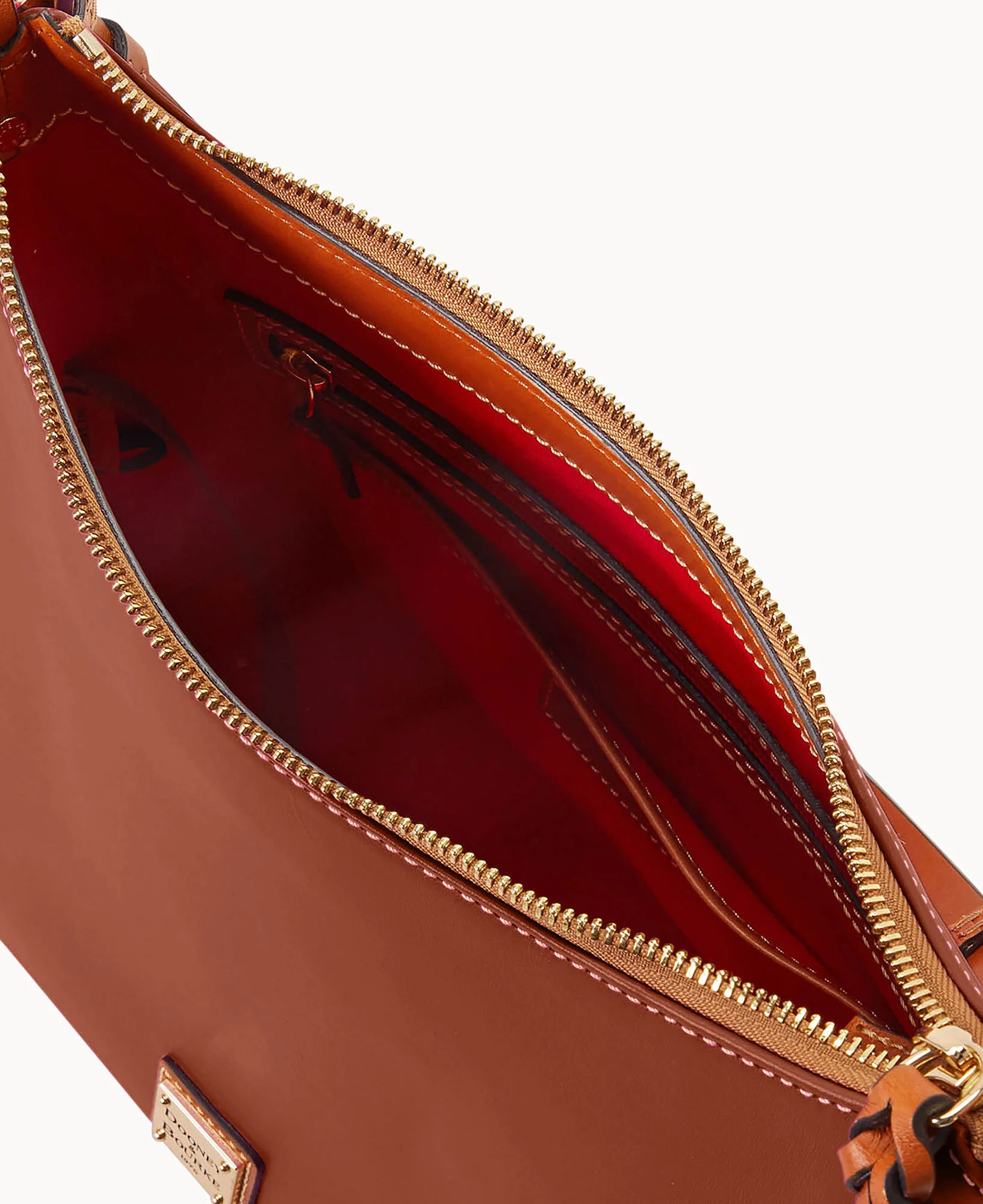 Wexford Leather Hobo - Image 6