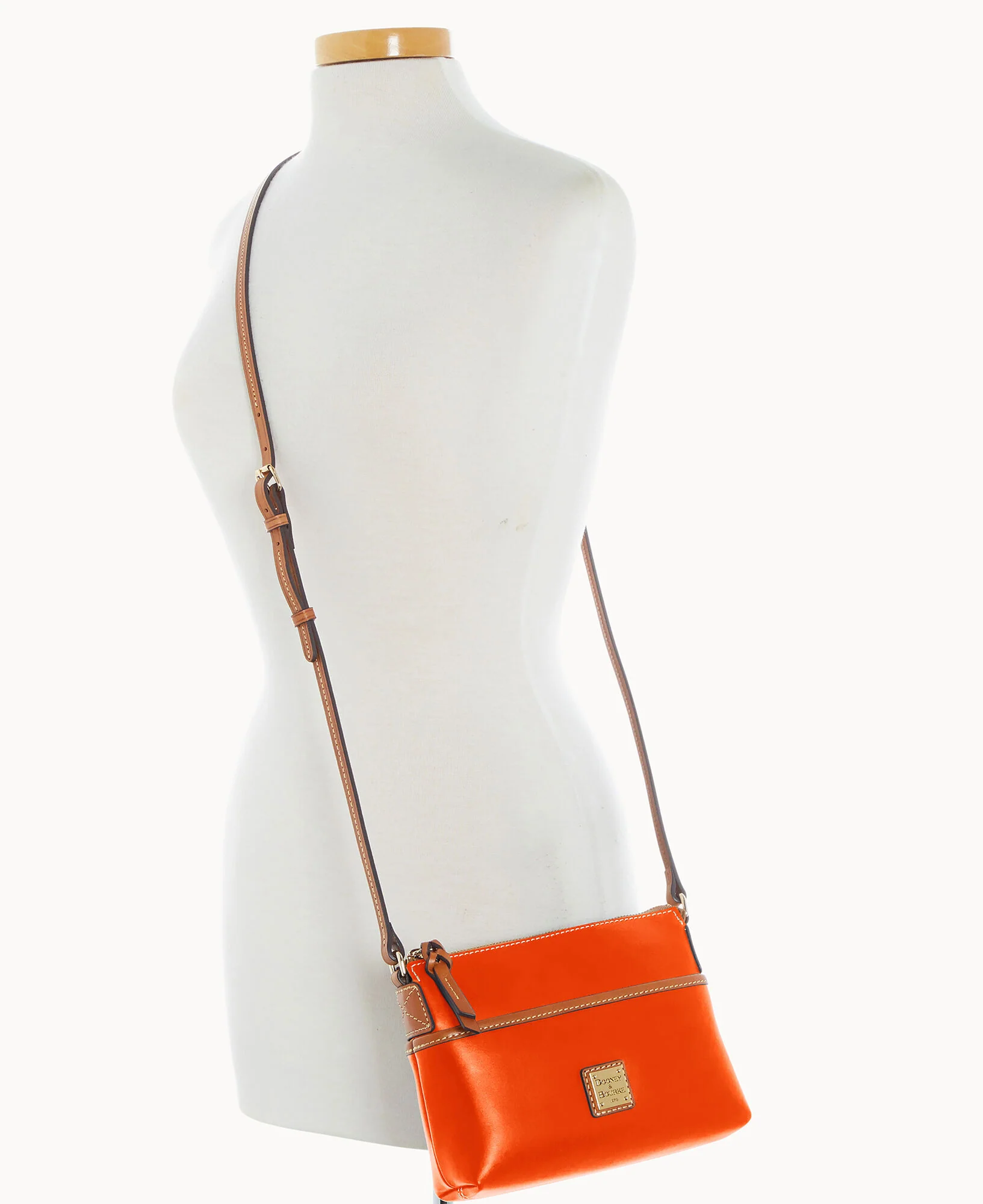 Wexford Leather Katie Crossbody - Image 14