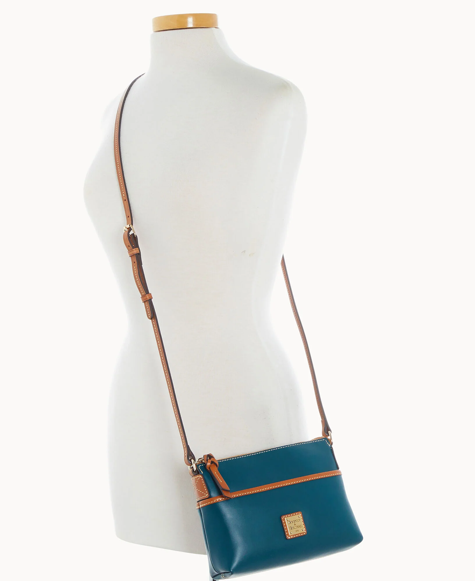 Wexford Leather Katie Crossbody - Image 18