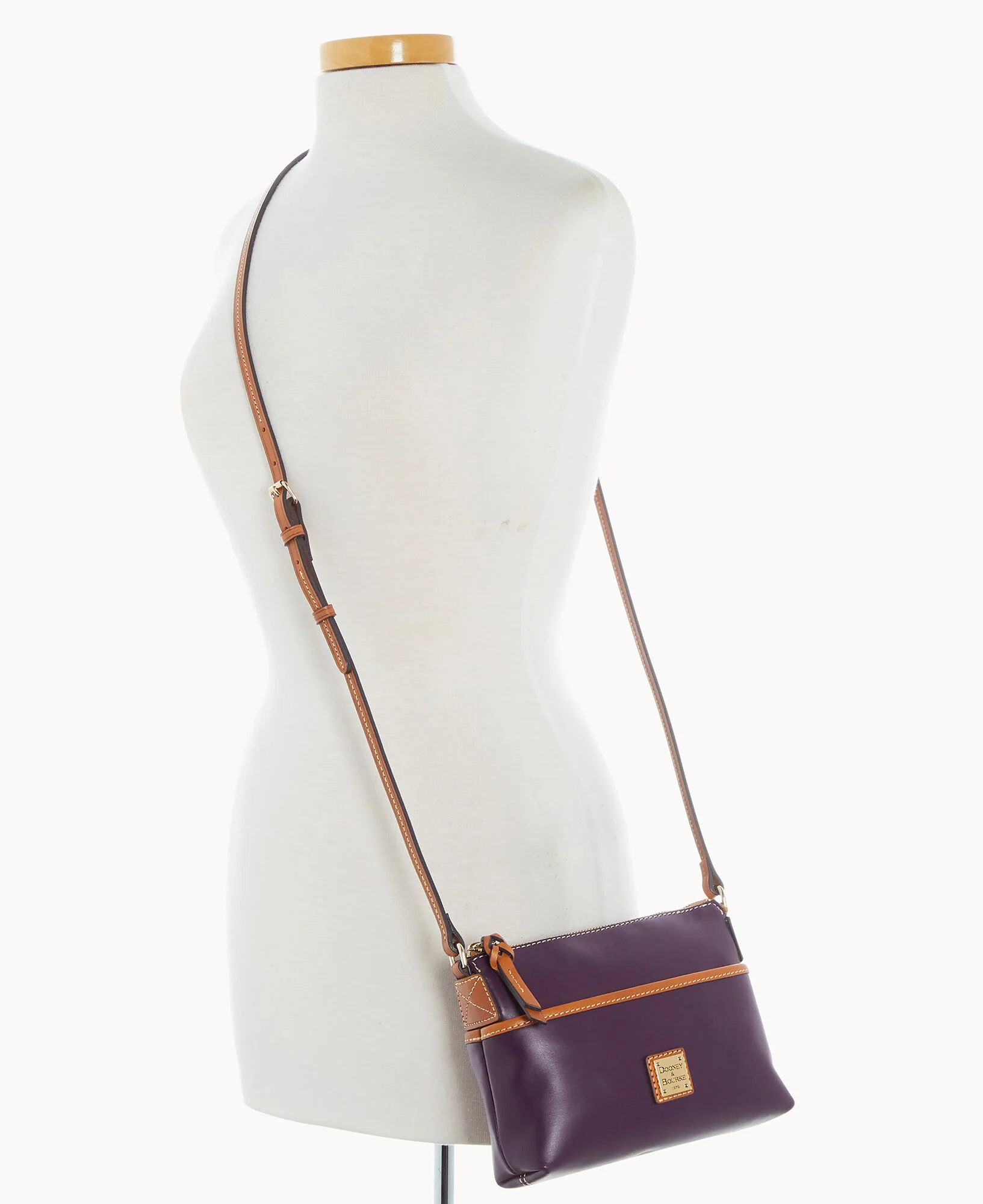 Wexford Leather Katie Crossbody - Image 22
