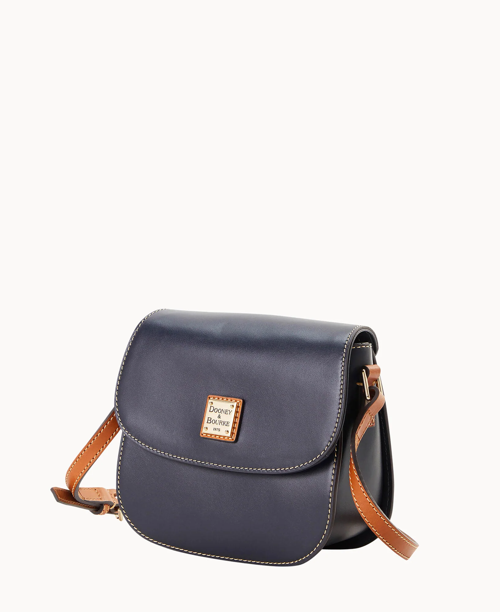 Wexford Leather Saddle Crossbody - Image 27