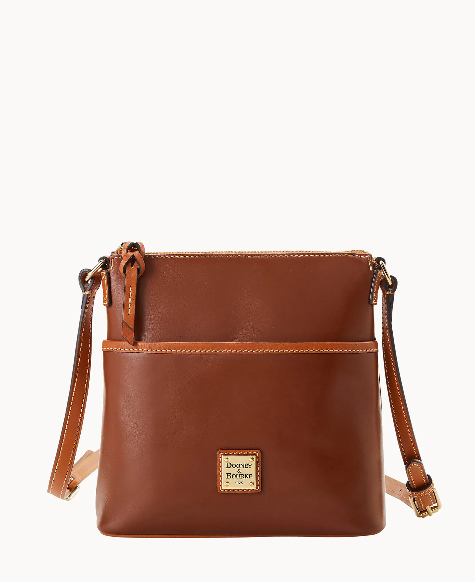 Wexford Leather Small Everyday Crossbody - Image 8