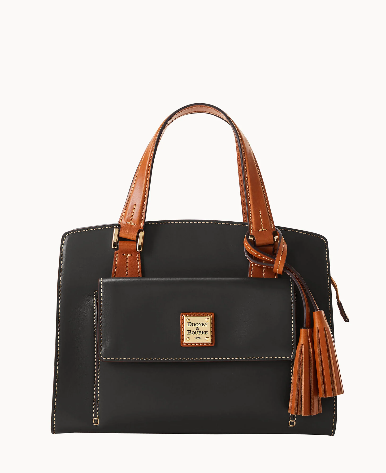 Wexford Leather Small Satchel