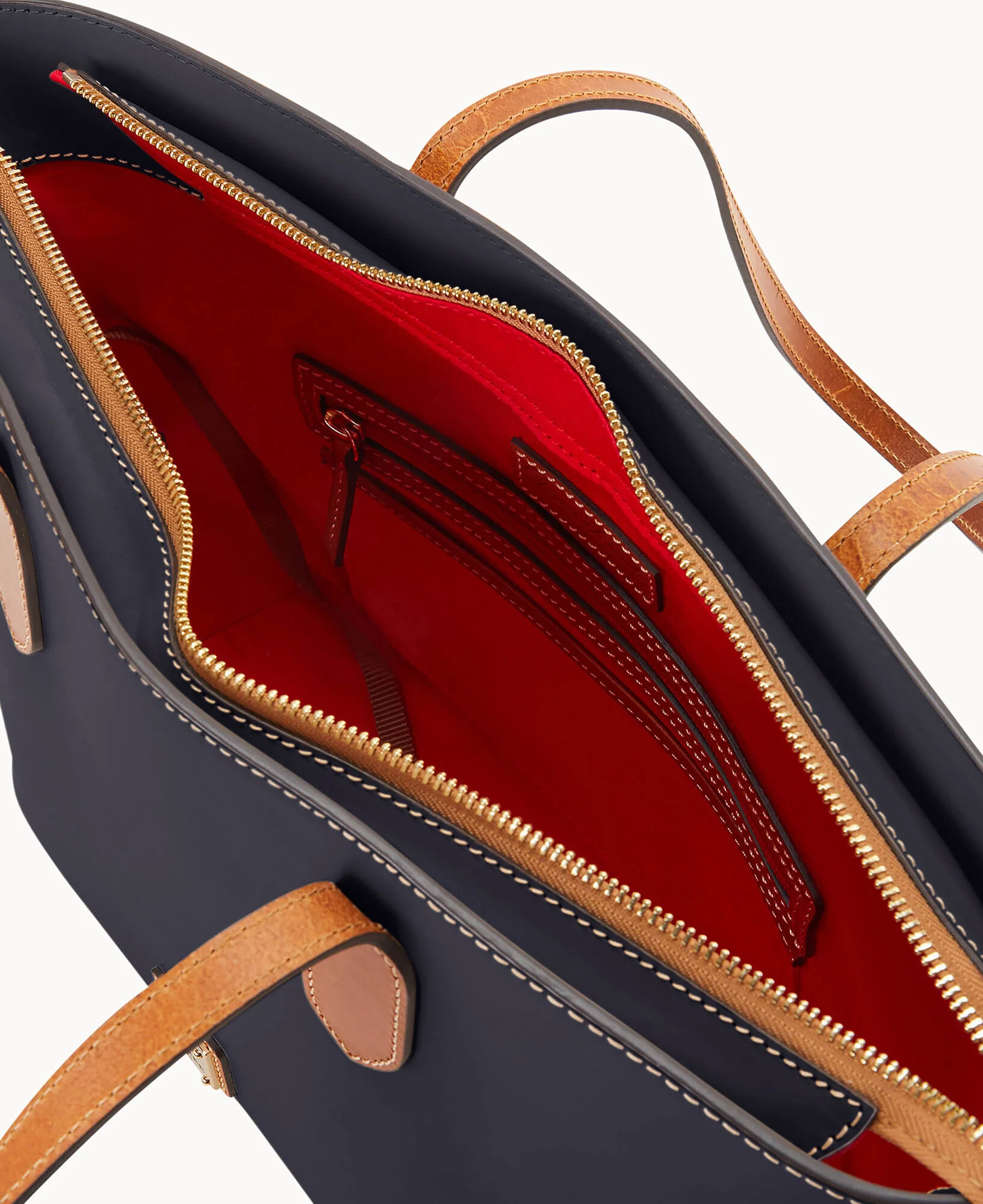 Wexford Leather Tote - Image 3